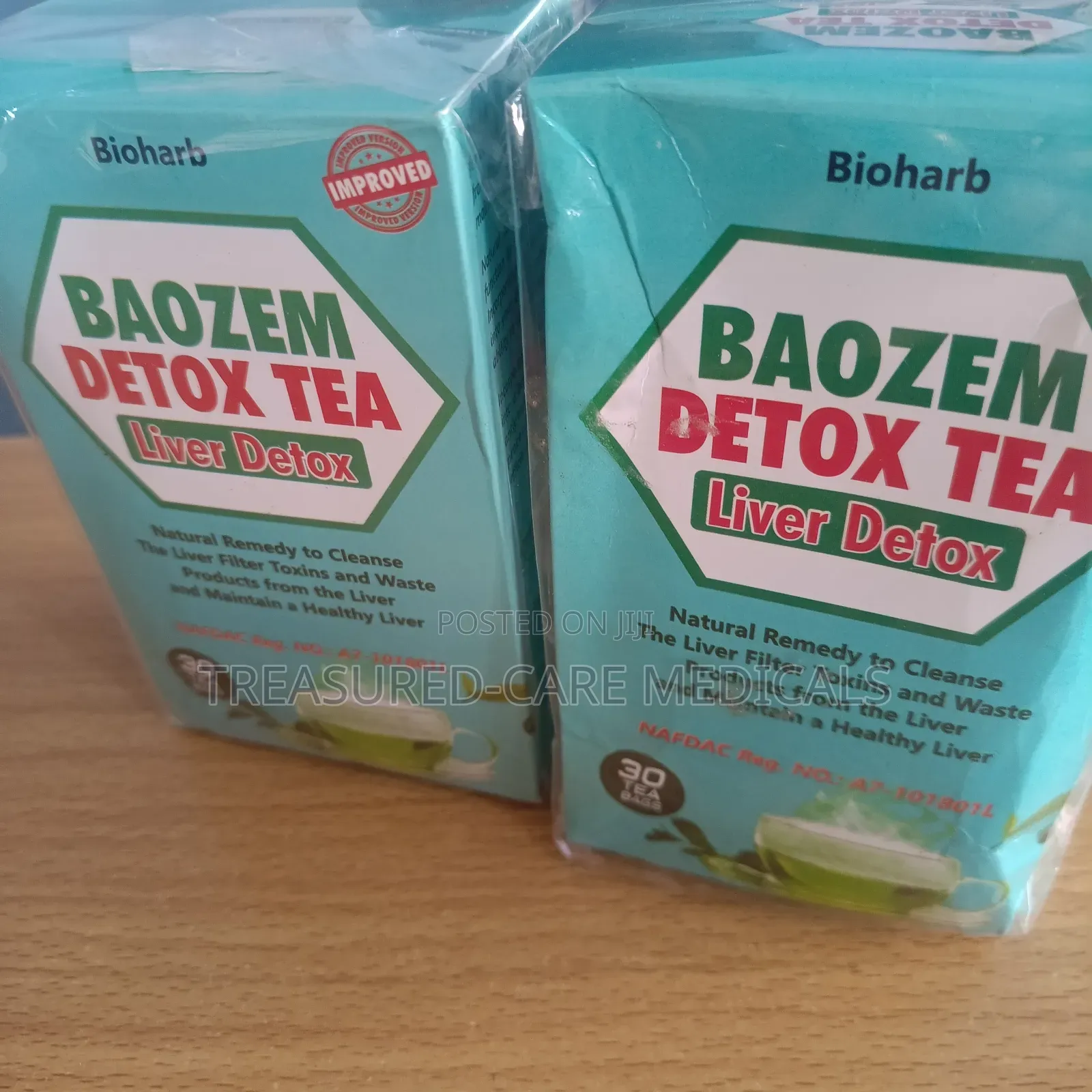 Baozem Detox Tea