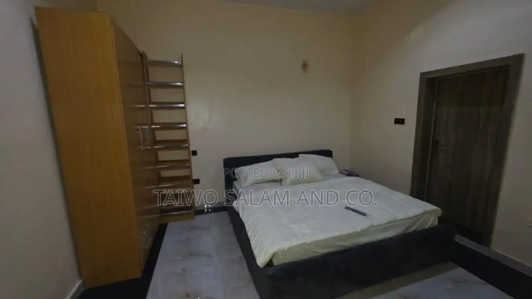 Furnished 4bdrm Duplex in Lere Adigun Gra, Akobo for sale