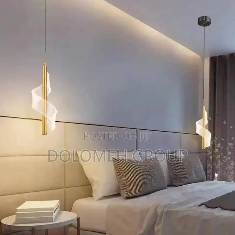 Single Pendant Drop Light