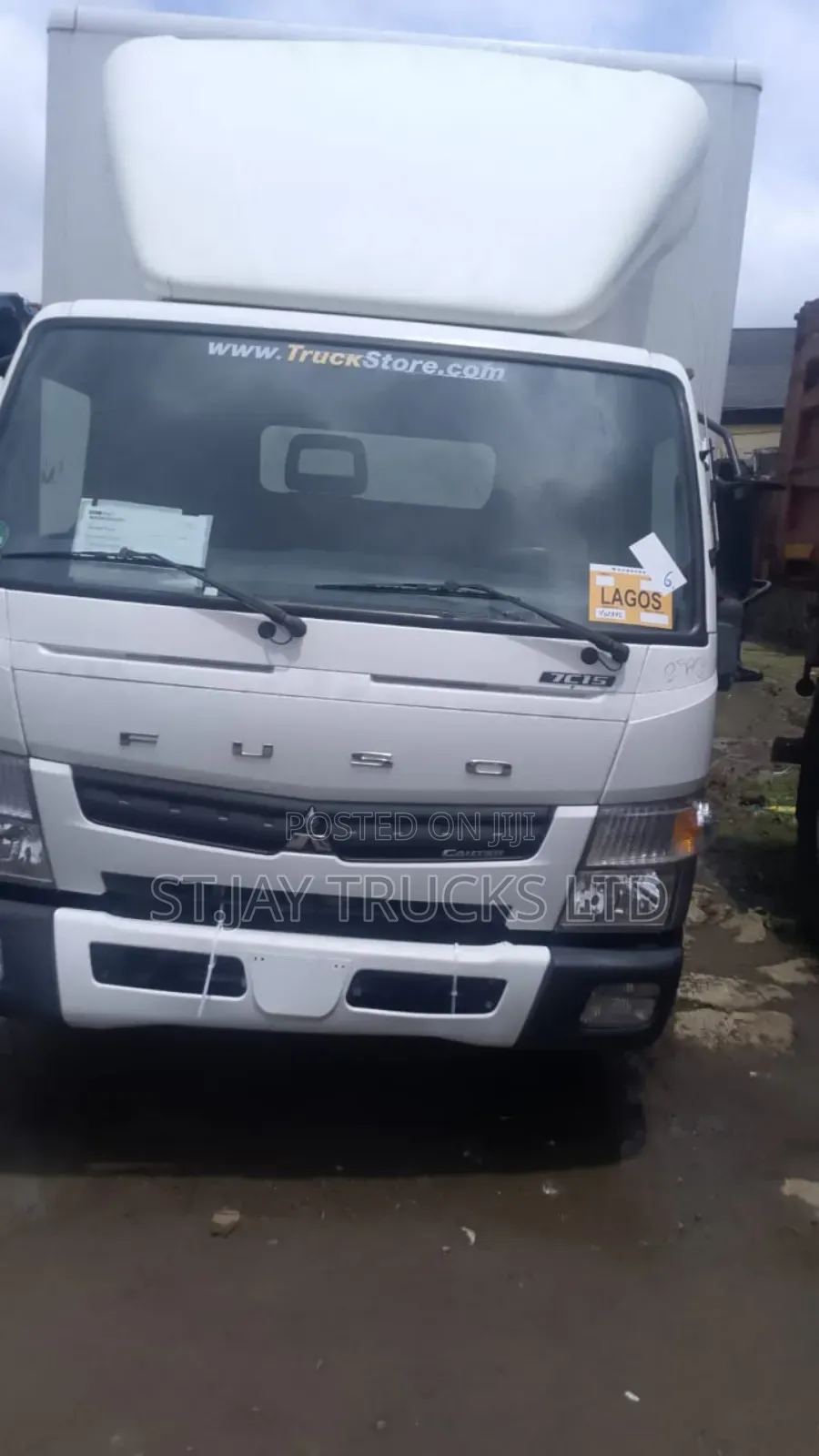 Mitsubishi Fuso