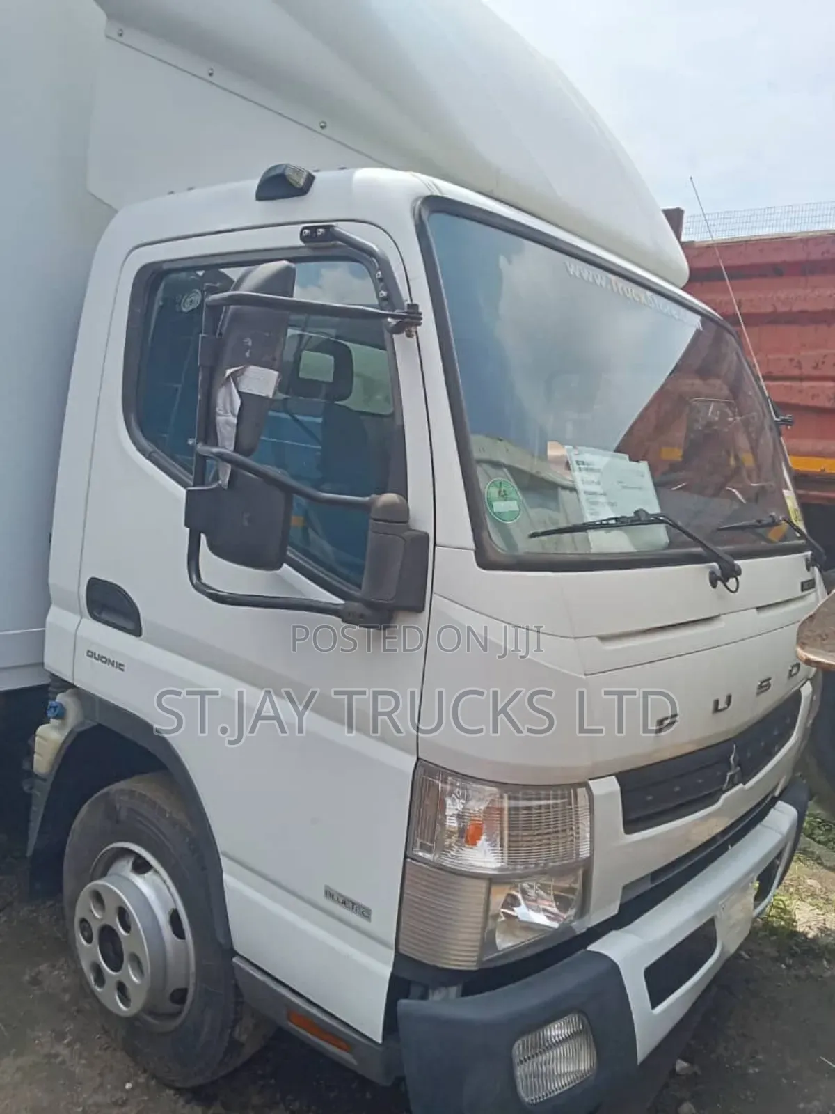 Mitsubishi Fuso