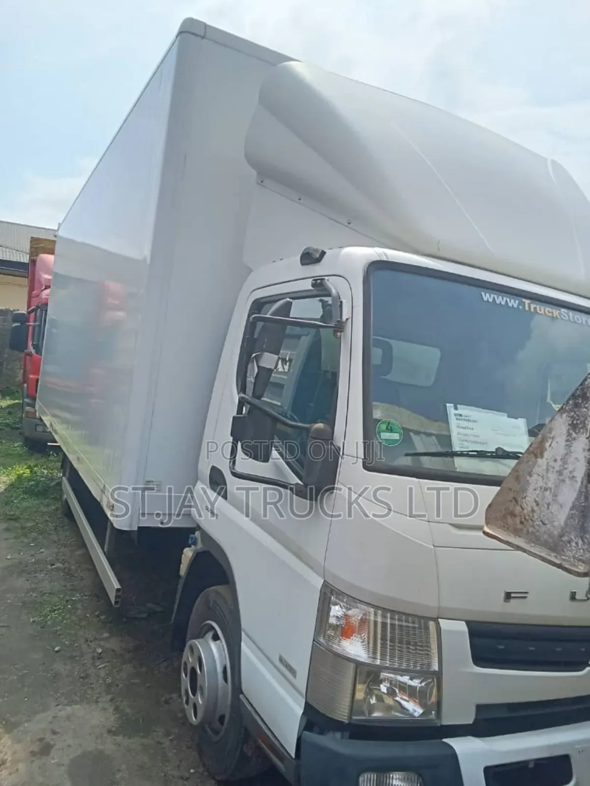 Mitsubishi Fuso