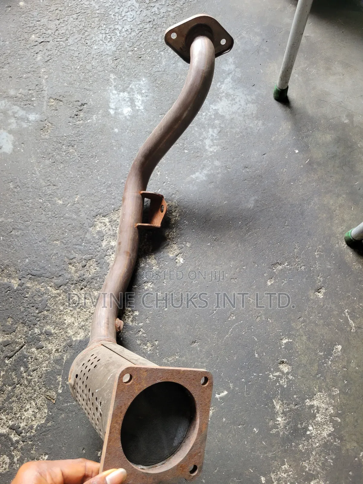 Catalyst for Peugeot 307 Catalyst.
