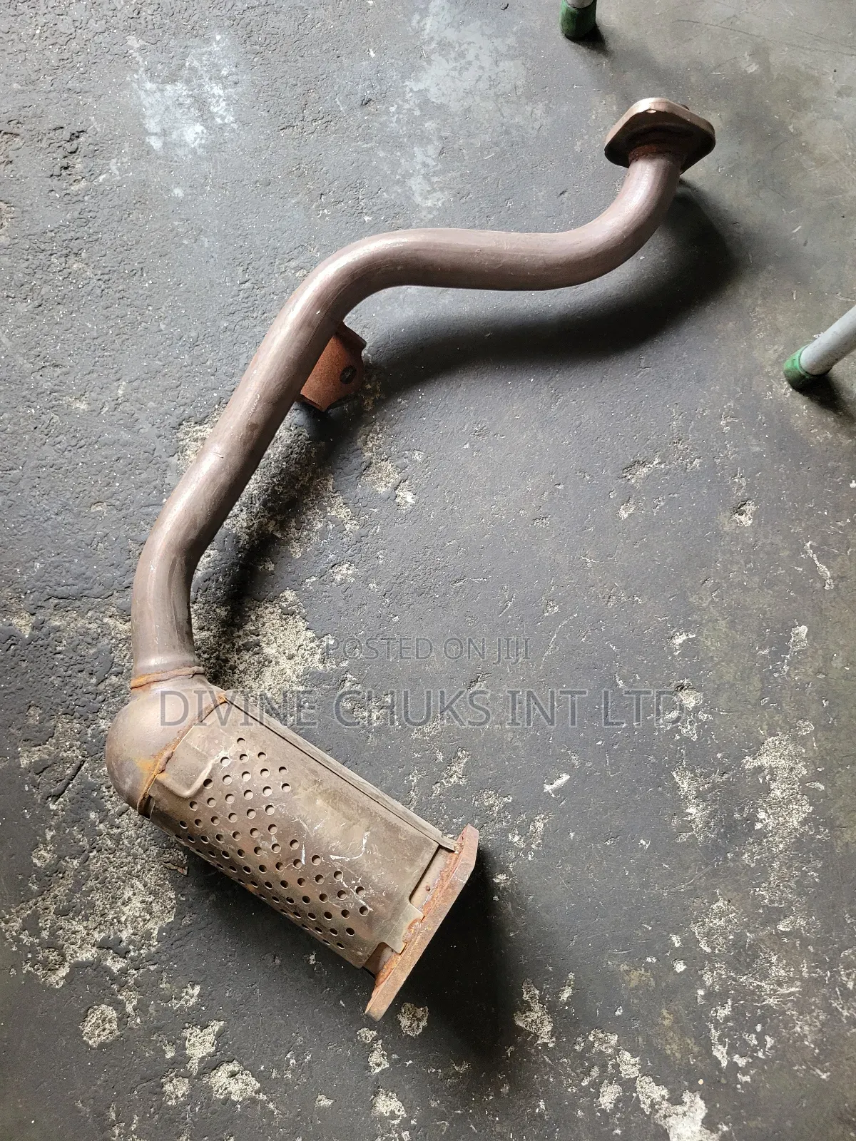 Catalyst for Peugeot 307 Catalyst.