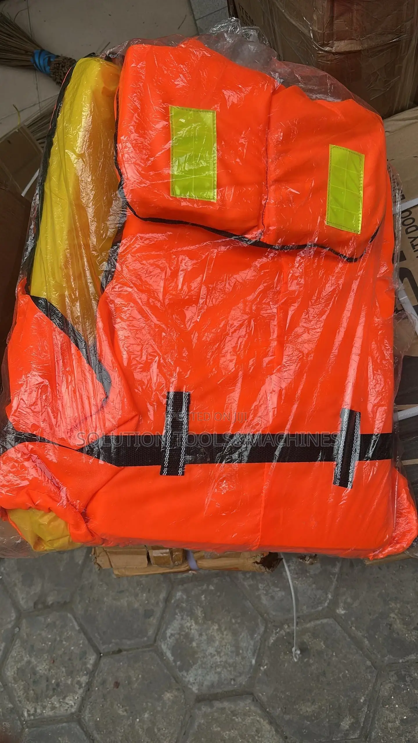 Original Life Jacket