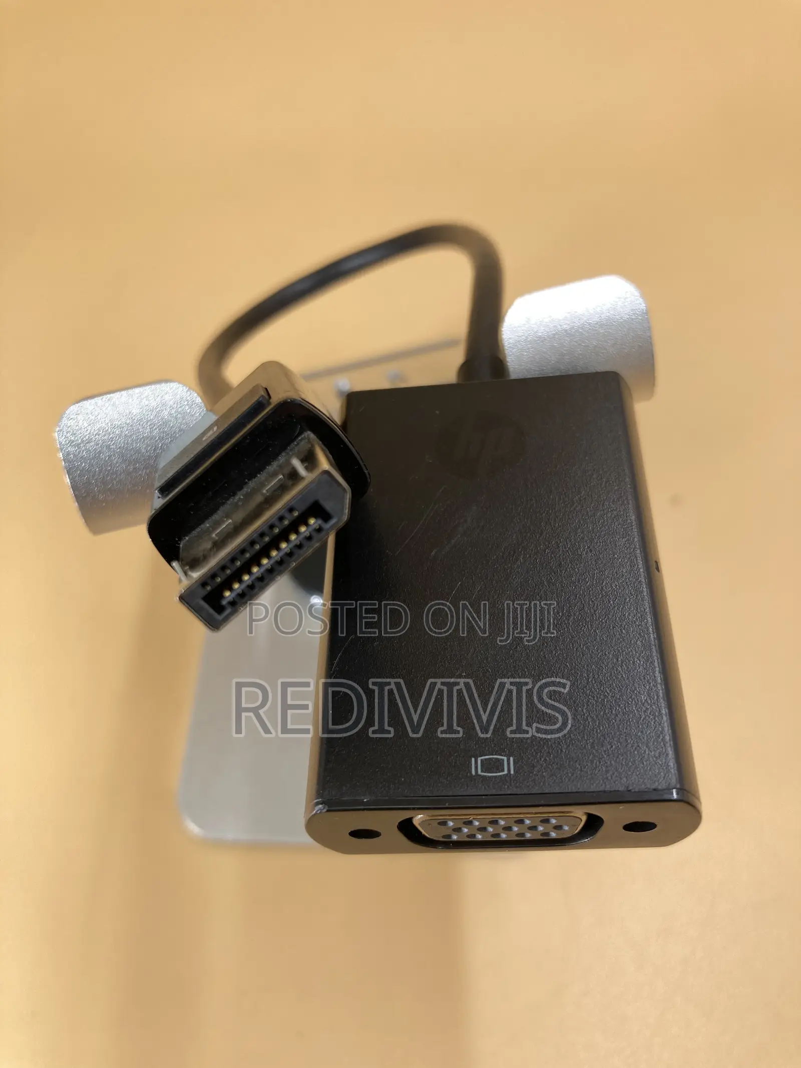 Hp Displayport To Vga Adapter