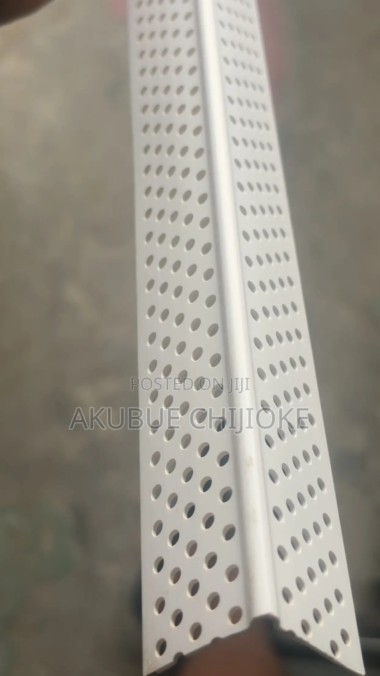 Plastic Corner Bead