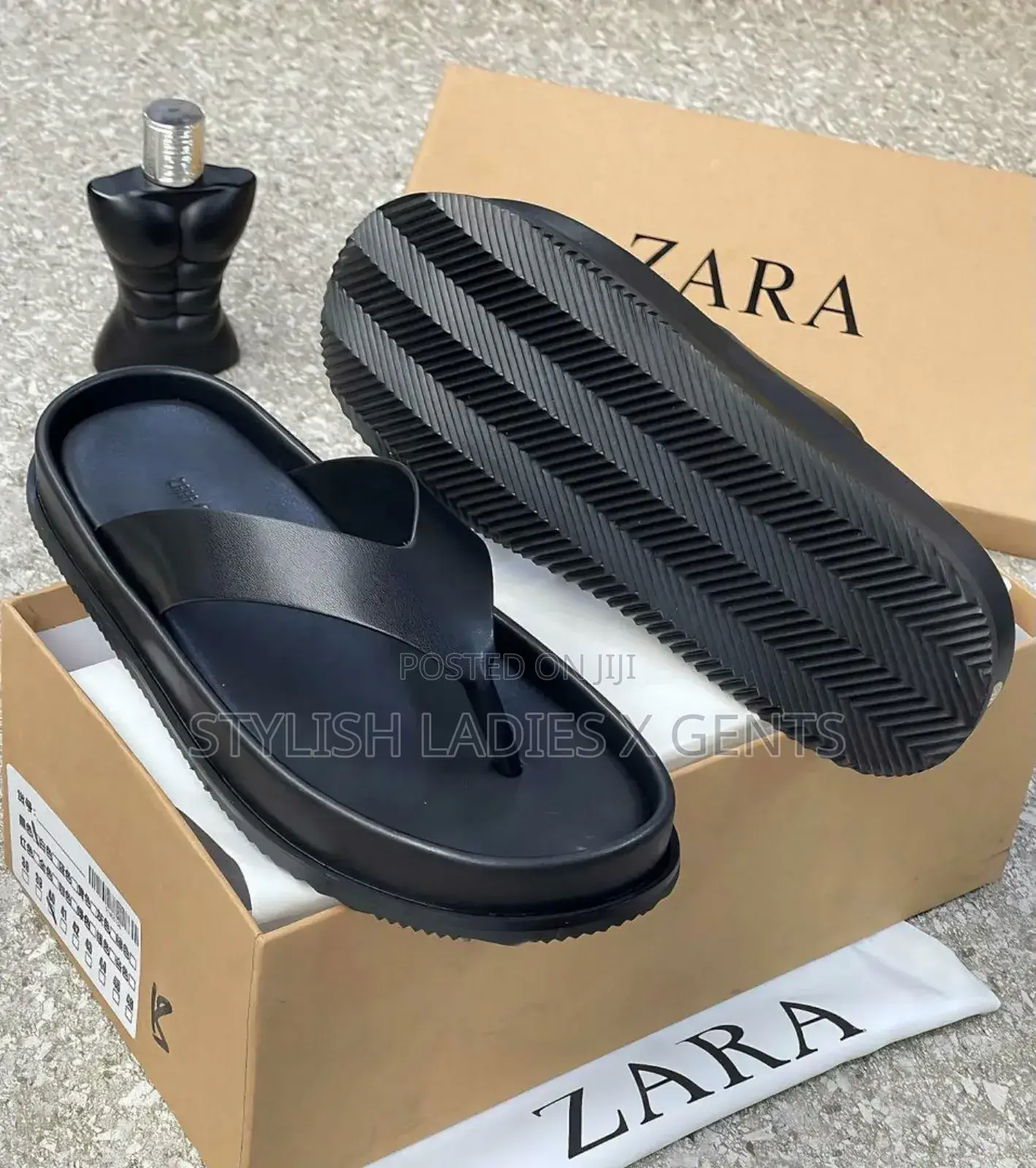 Zara Slide