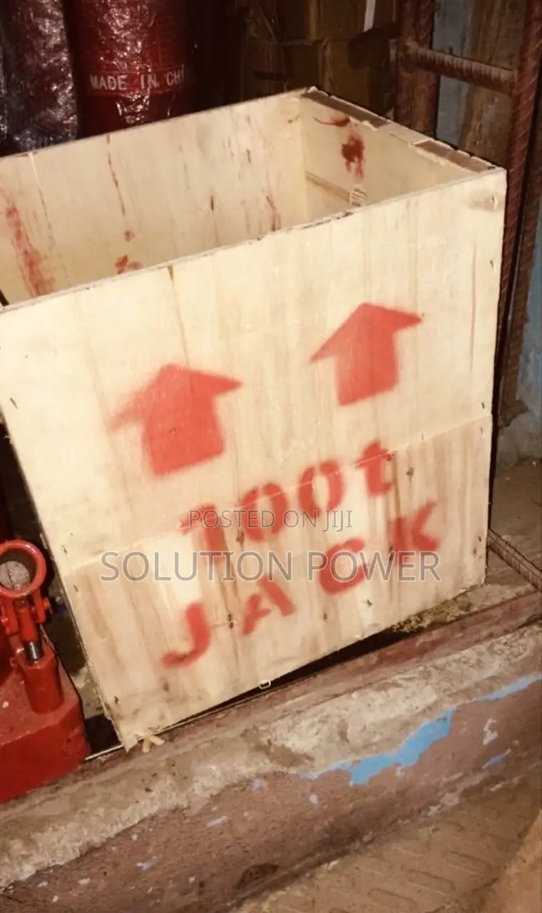 Hydraulic Bottle Jack 100tons