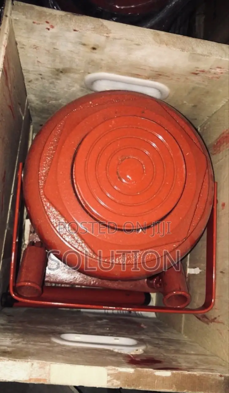 Hydraulic Bottle Jack 100tons