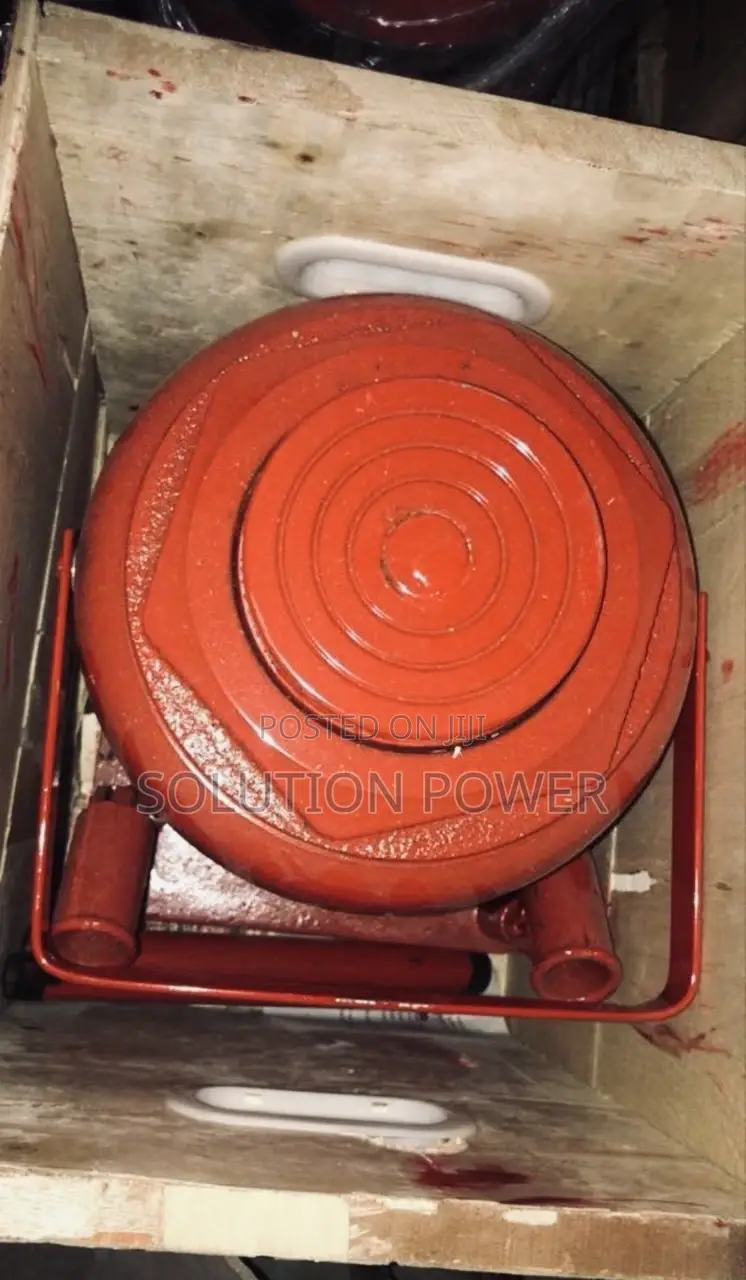 Hydraulic Bottle Jack 100tons