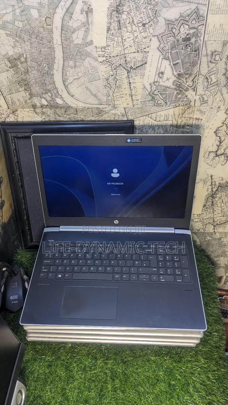 Laptop HP ProBook 455 G5 8GB AMD A10 SSD 256GB