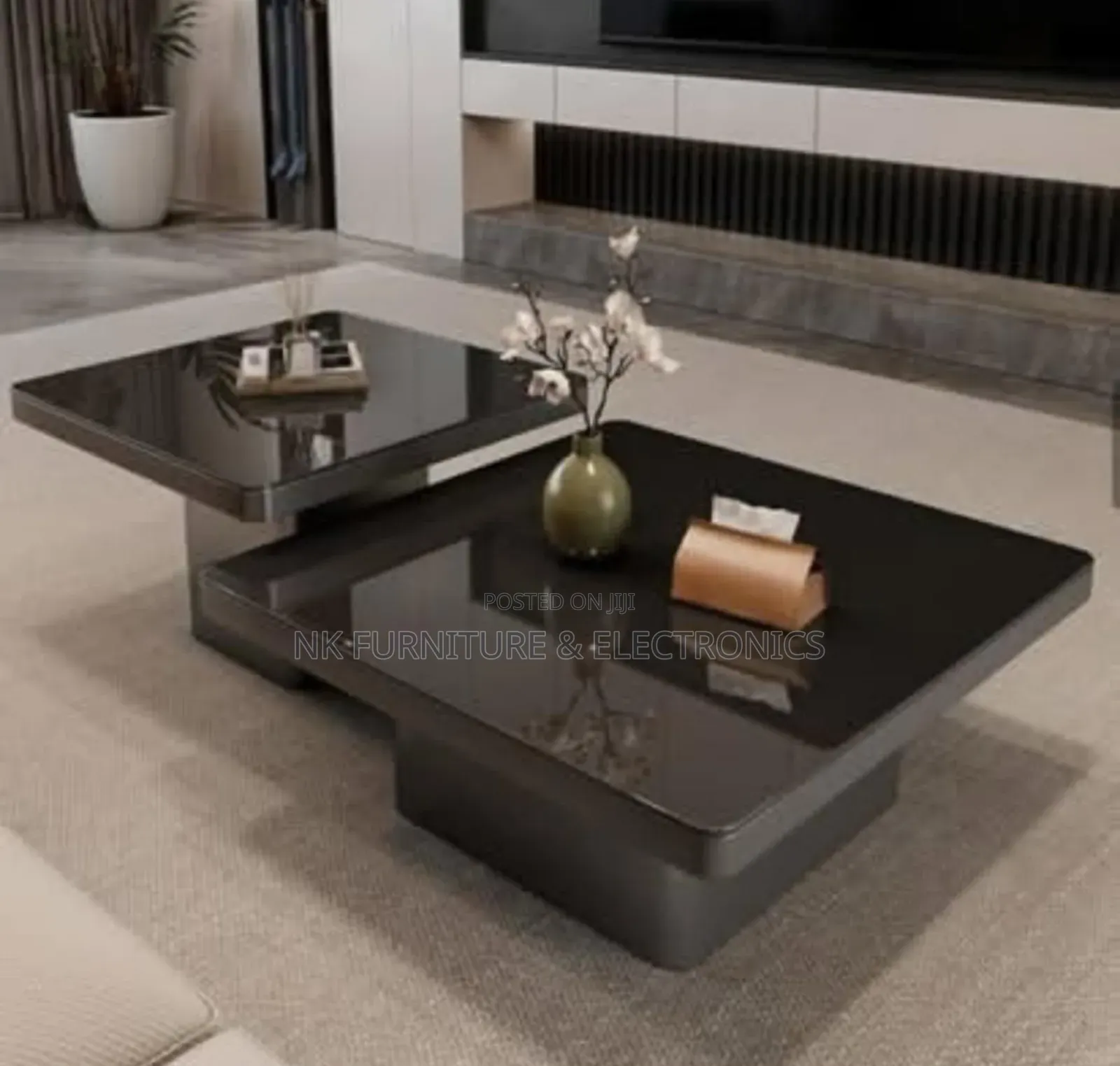 Two in One Center Table Imported
