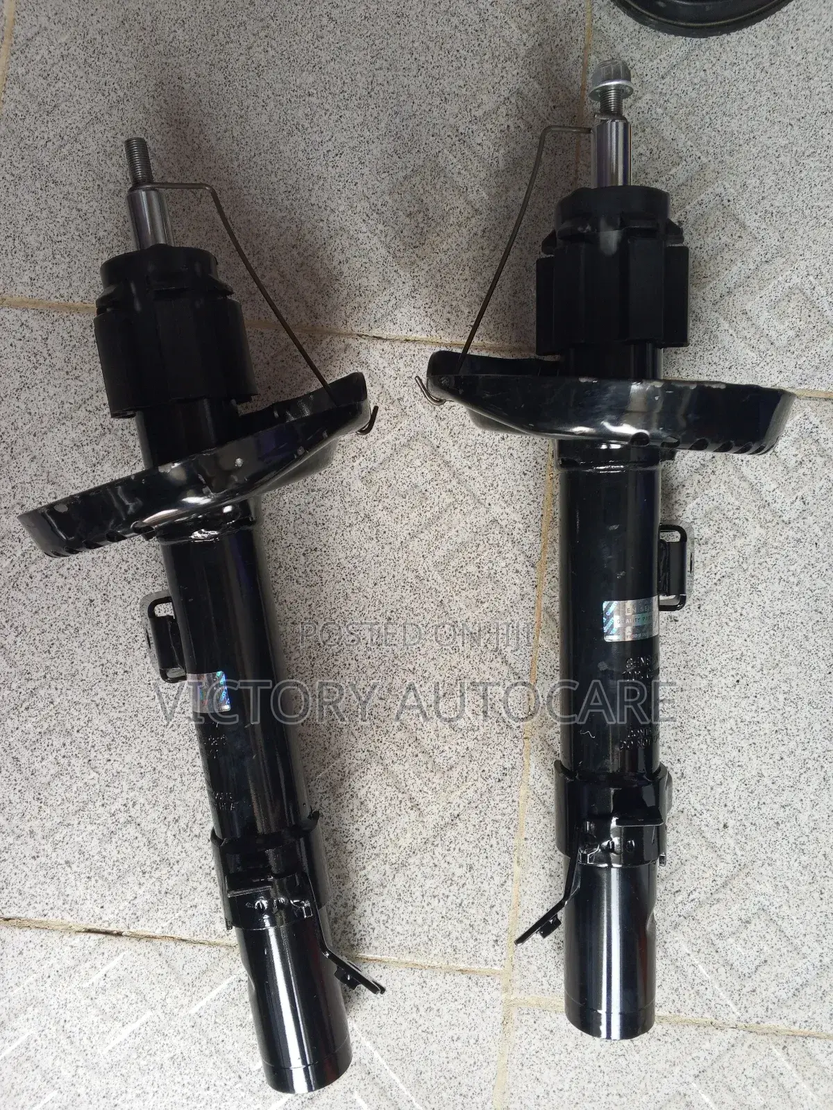 Front Shock Honda Pilot 2016-2020, 2015 MDX Original