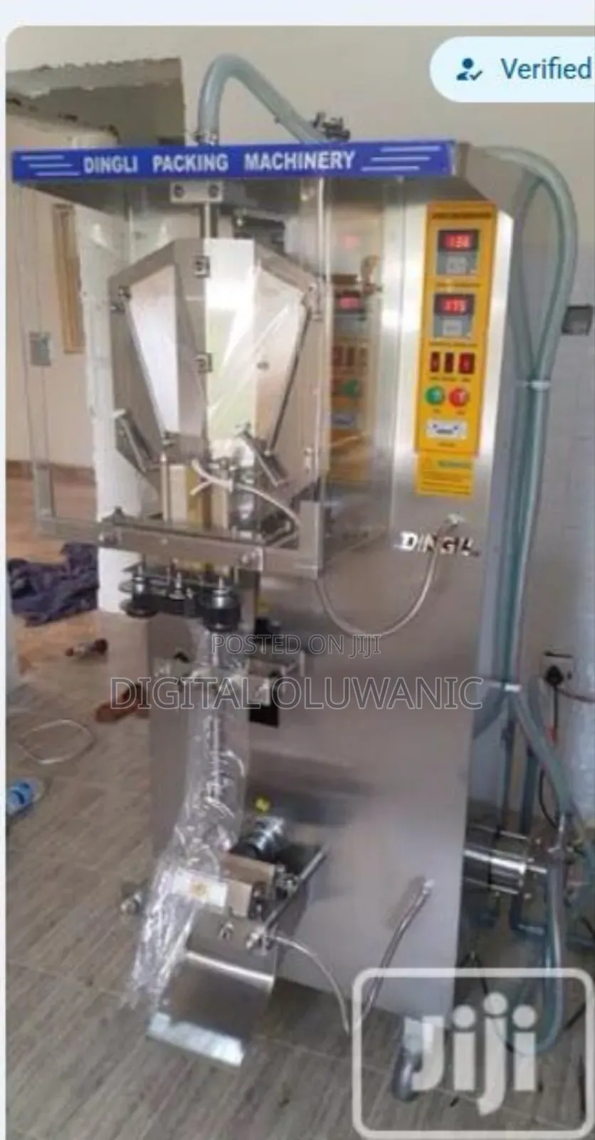 Pure Water Machine As100