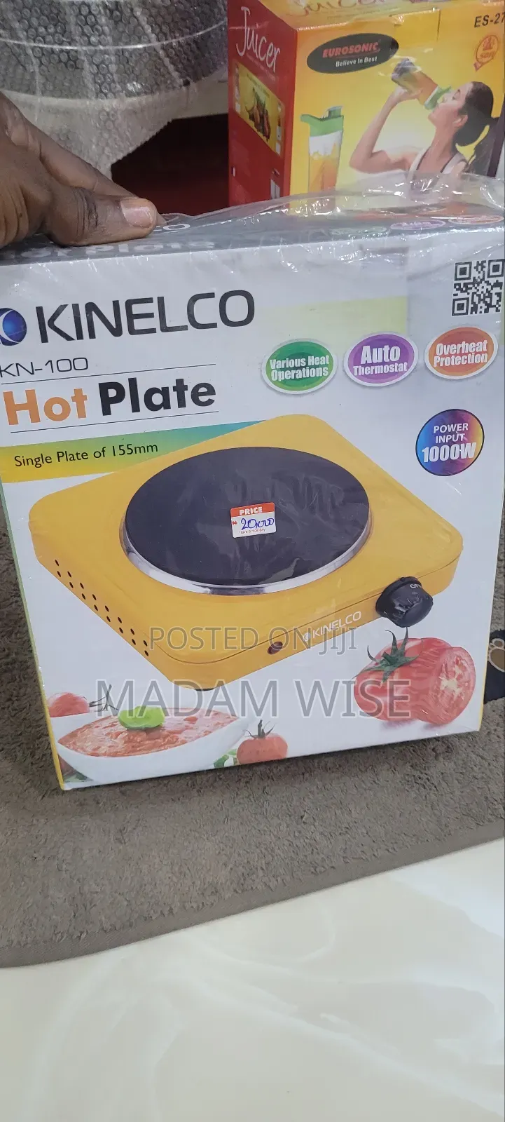 Hot Plate . High Quality. Very Good Quality