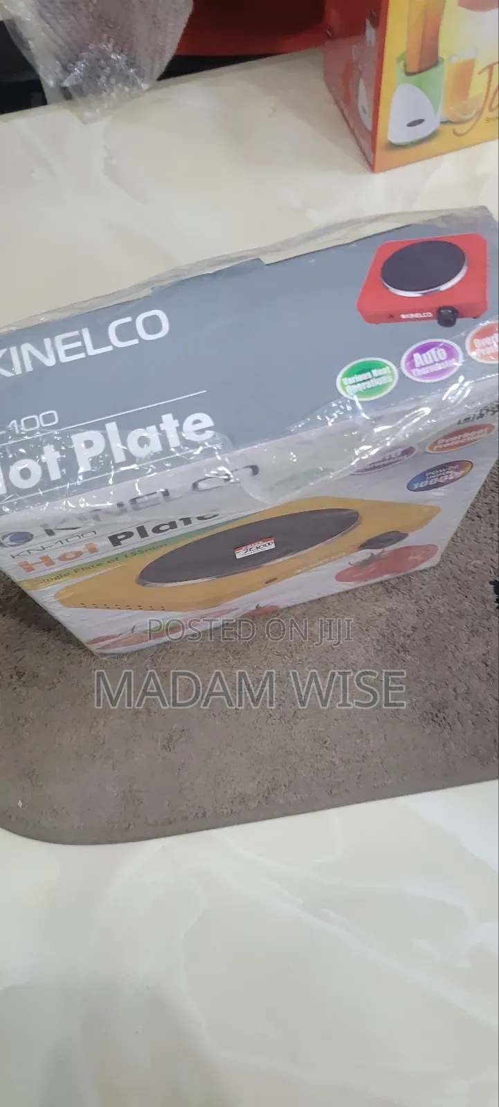 Hot Plate . High Quality. Very Good Quality
