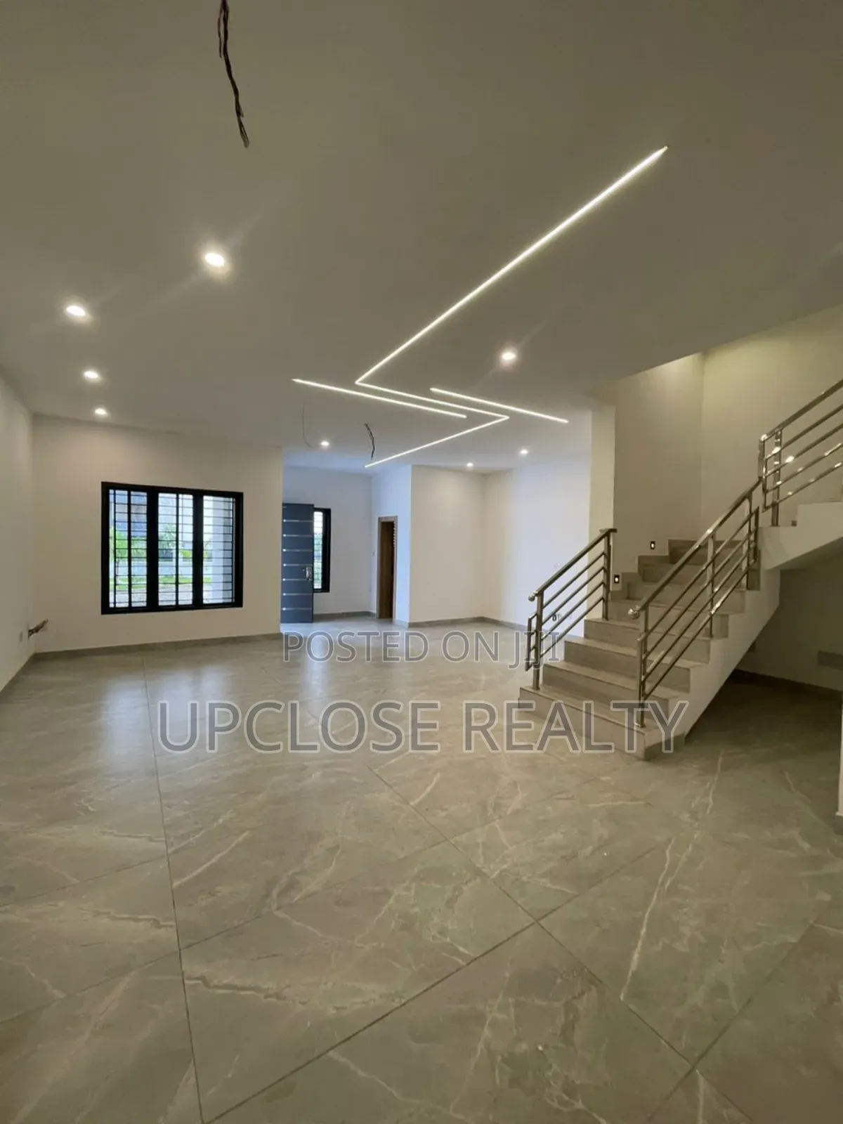 4bdrm Townhouse/Terrace in Life Camp for sale