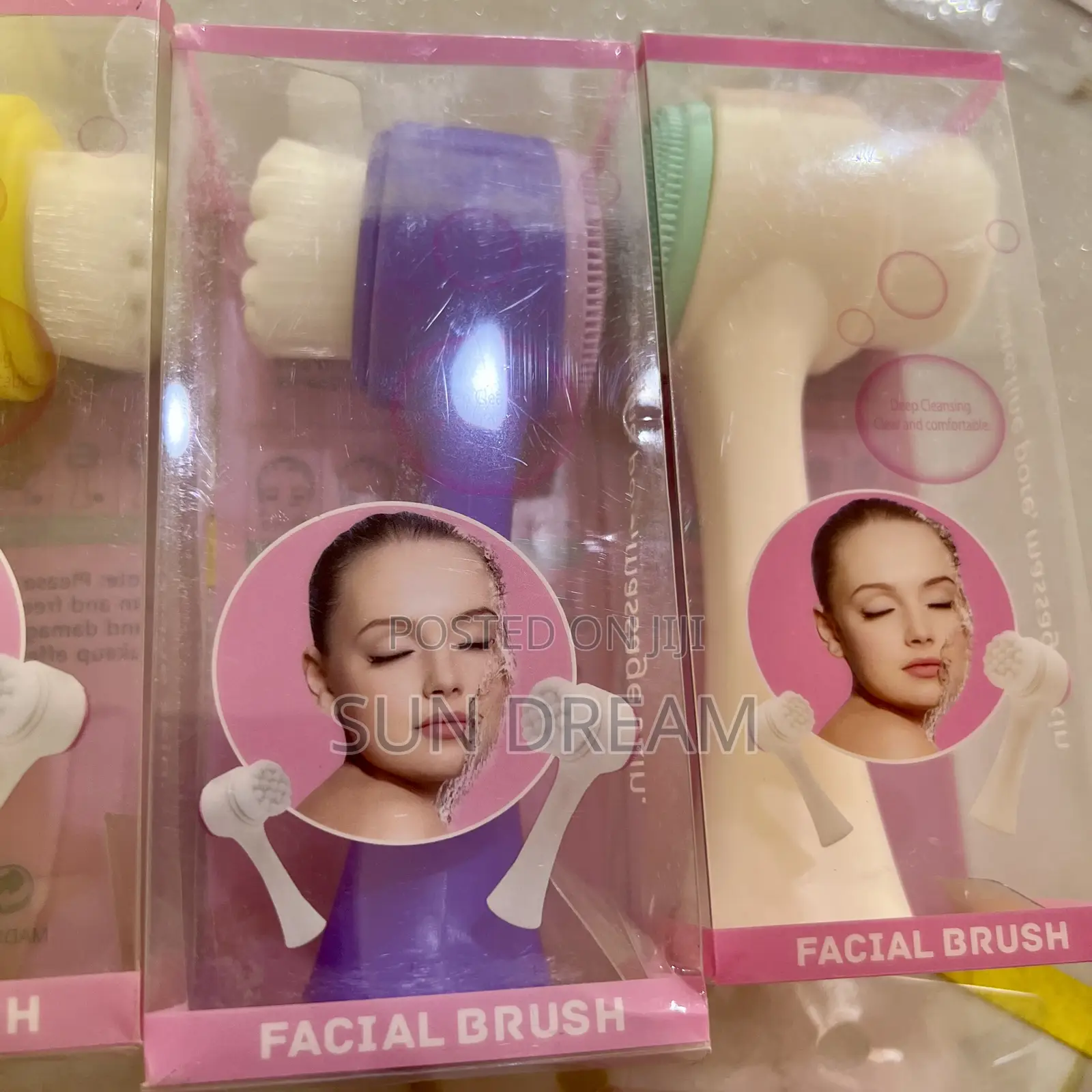 Facial Brush Wholesale Price Face Brush