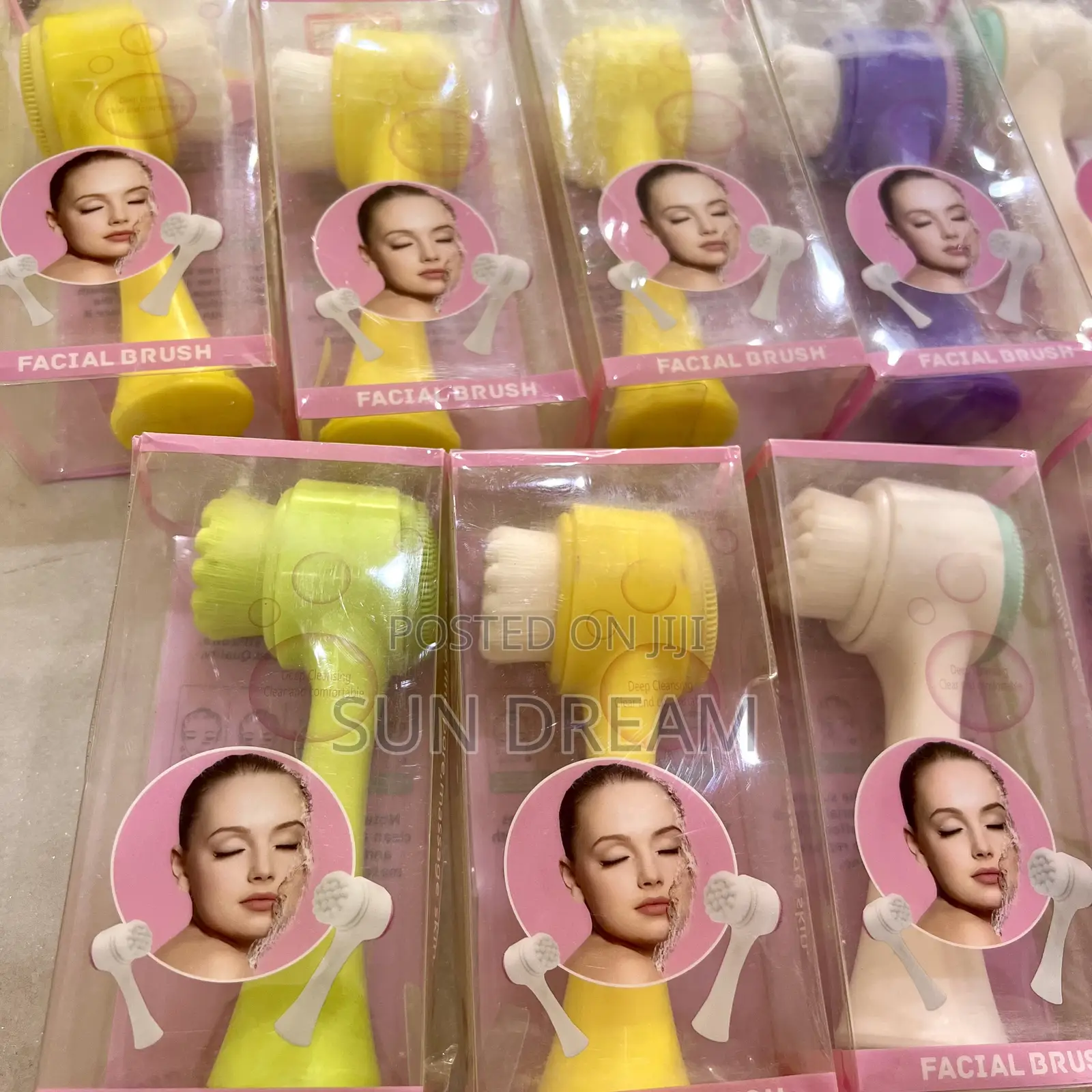 Facial Brush Wholesale Price Face Brush
