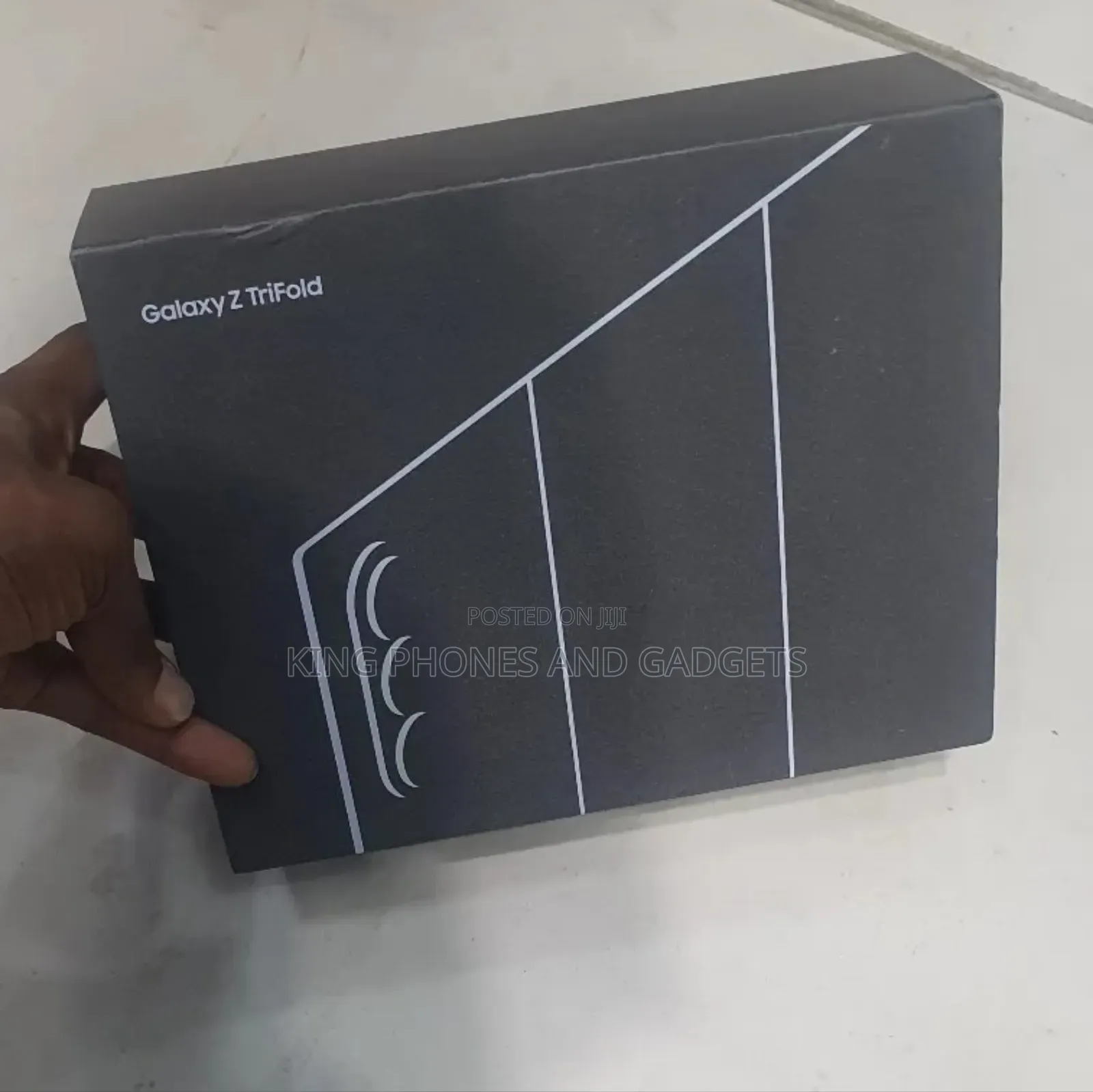 New Samsung Galaxy Z Trifold 512 GB