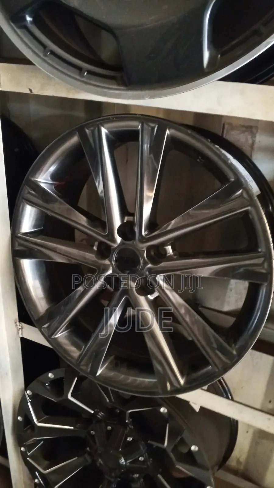 Dubai Standard Rims