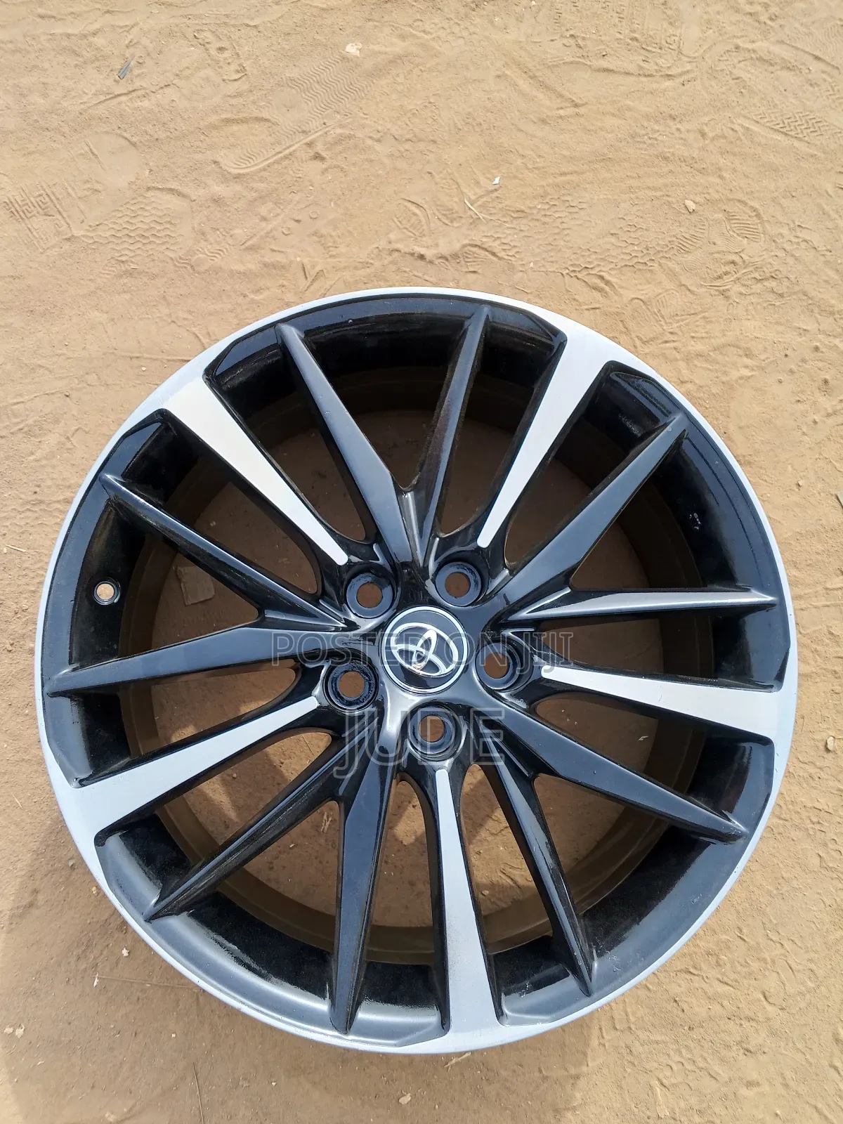 Dubai Standard Rims