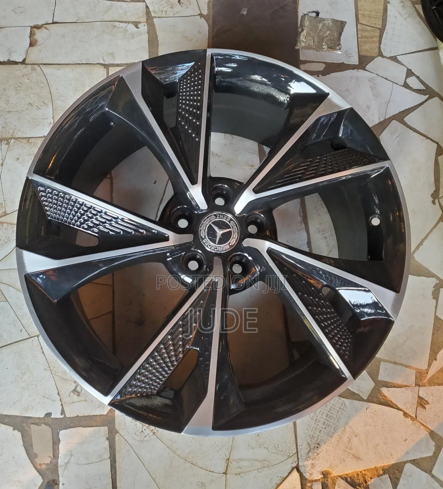 Dubai Standard Rims