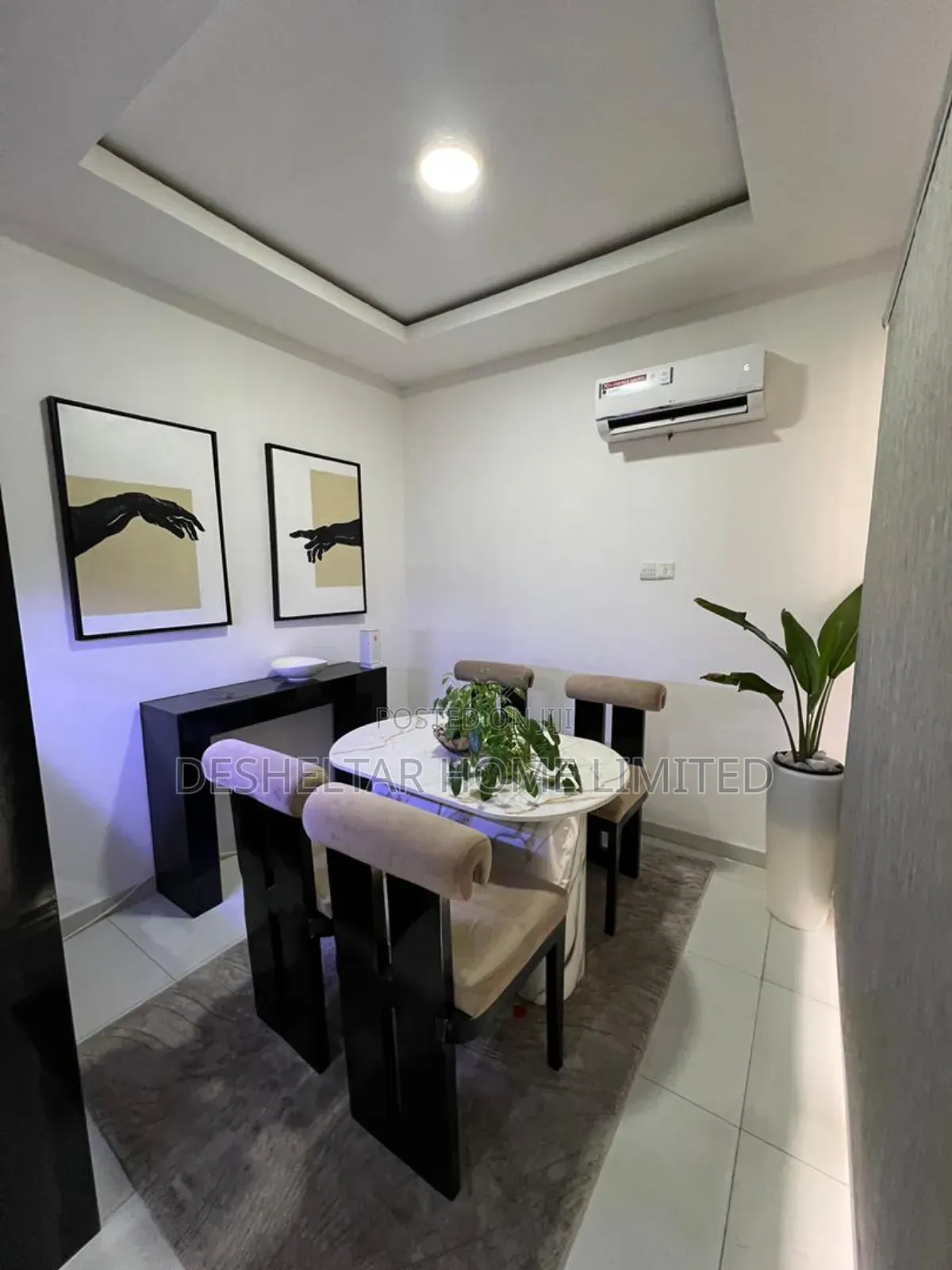 Furnished 2bdrm Block of Flats in Keffi Suites, Awolowo Road for rent