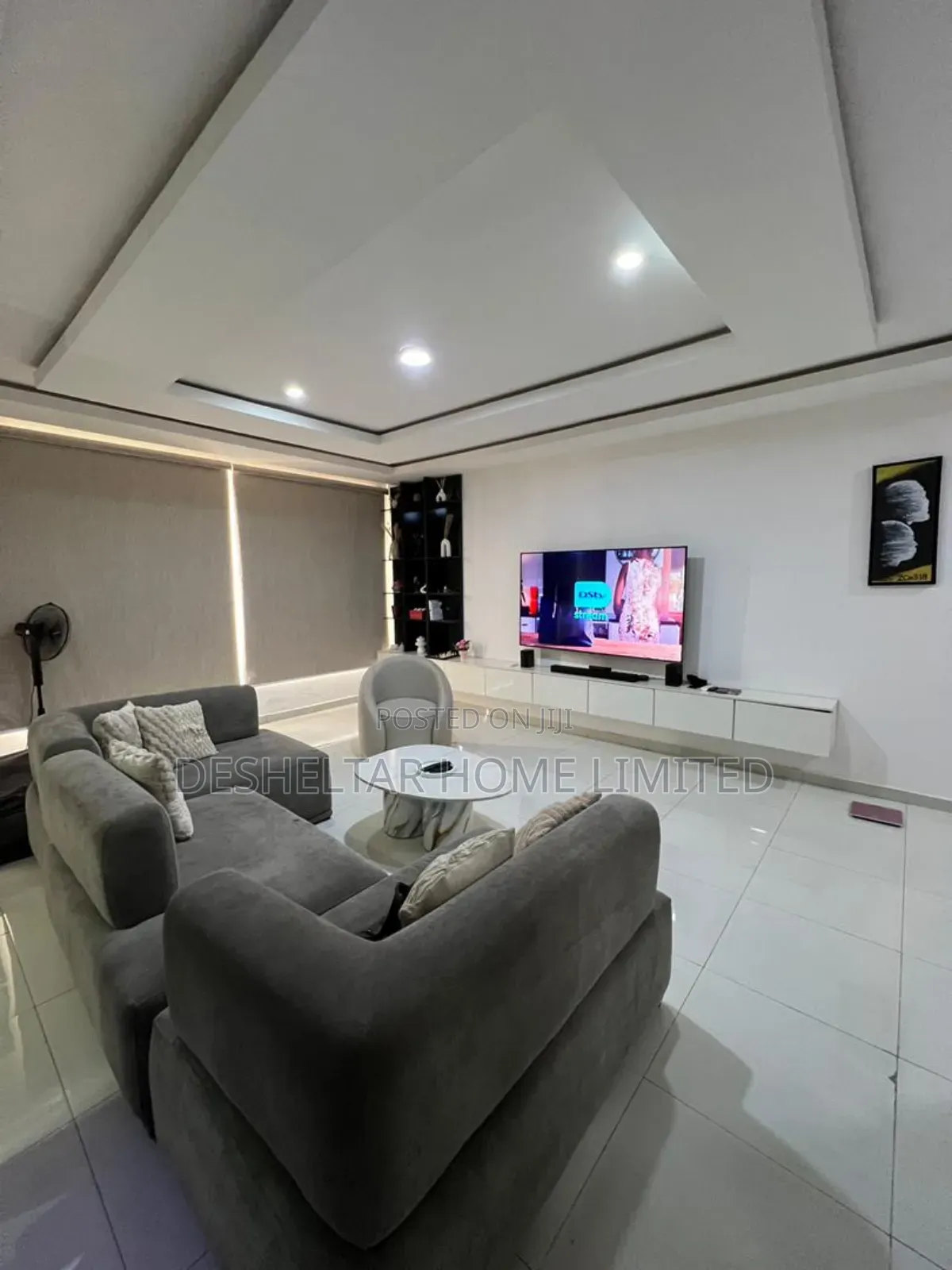 Furnished 2bdrm Block of Flats in Keffi Suites, Awolowo Road for rent