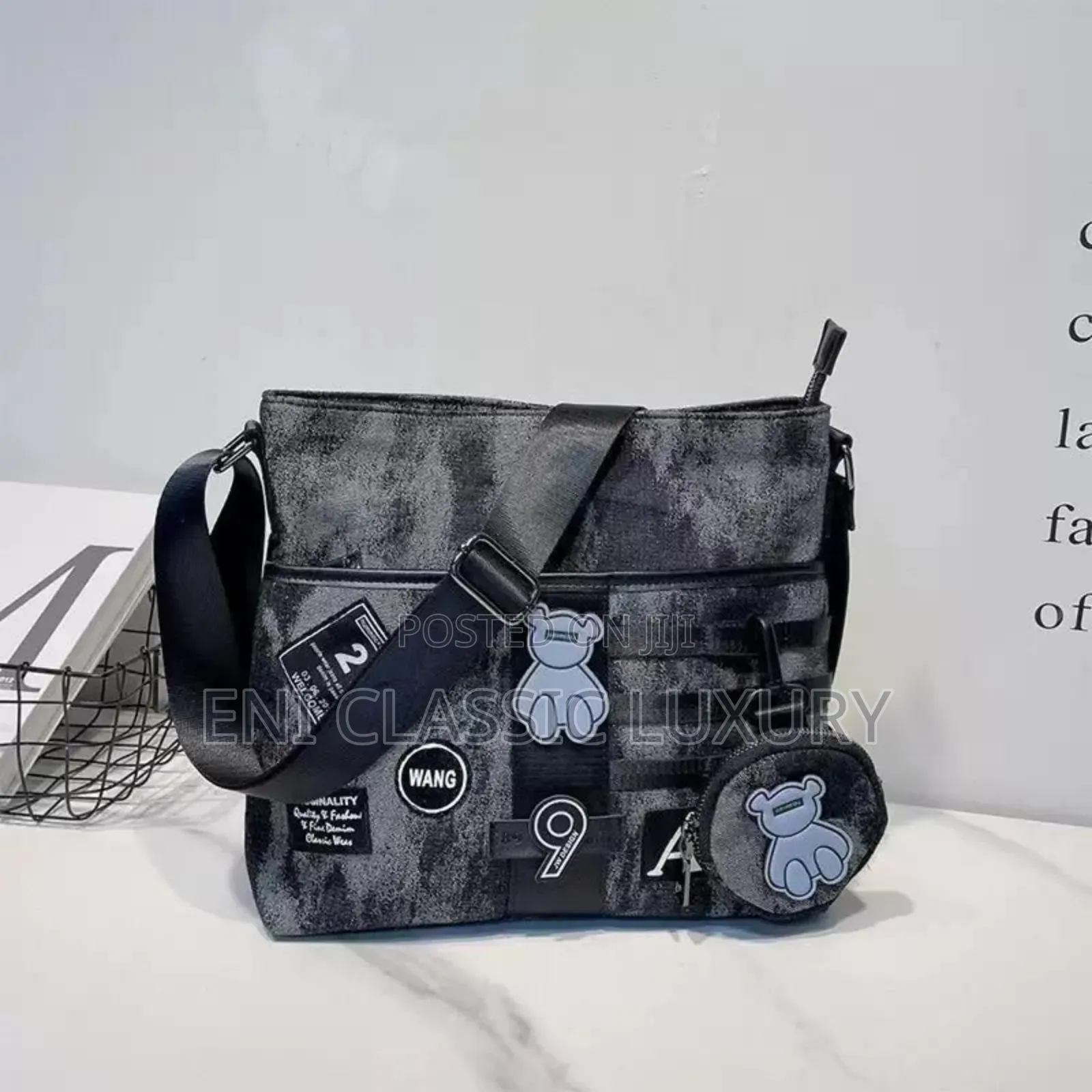 Essential Luxury Begs Collection Well Banded