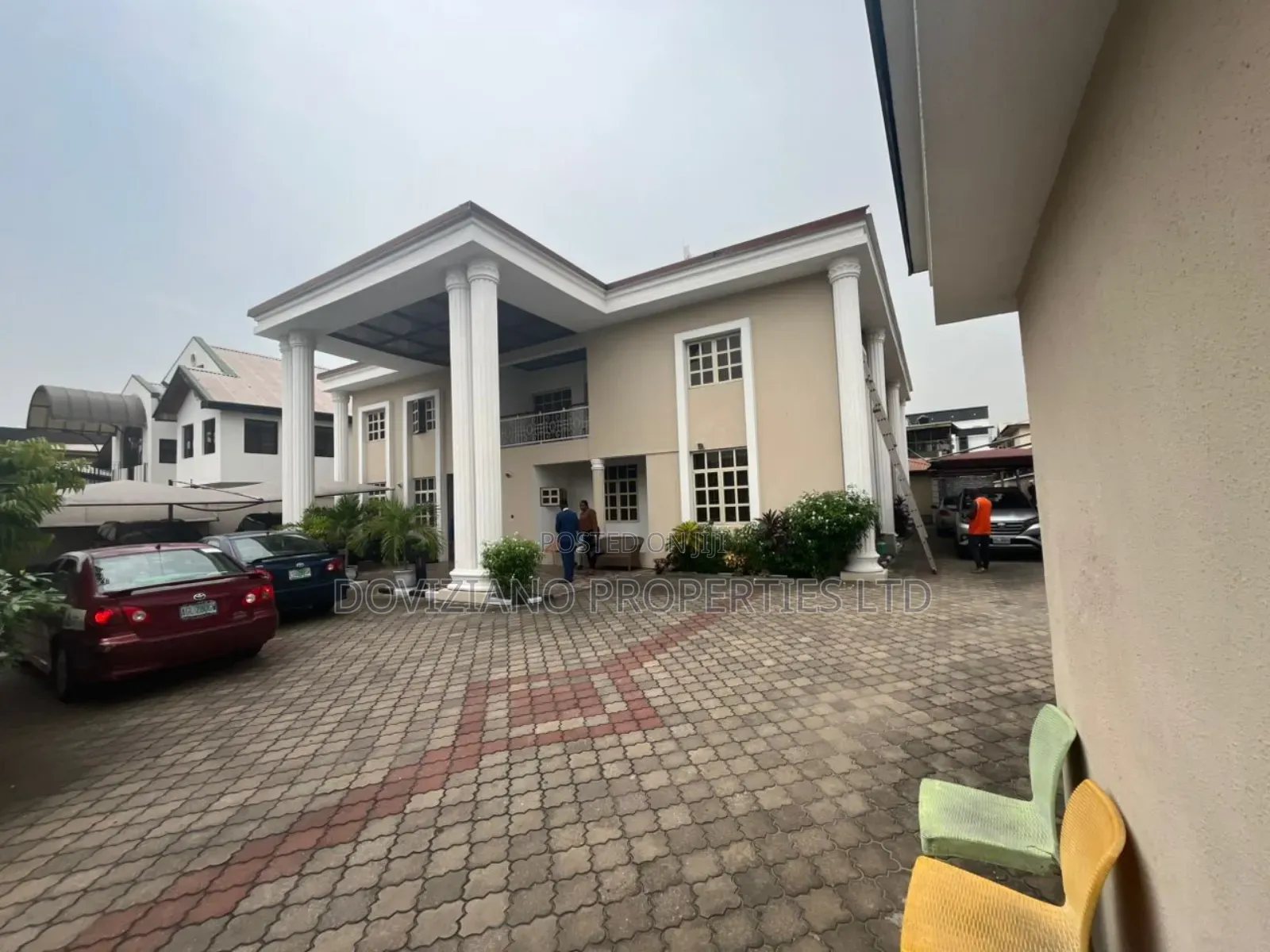 5bdrm Duplex in Lekki Phase 1 for rent