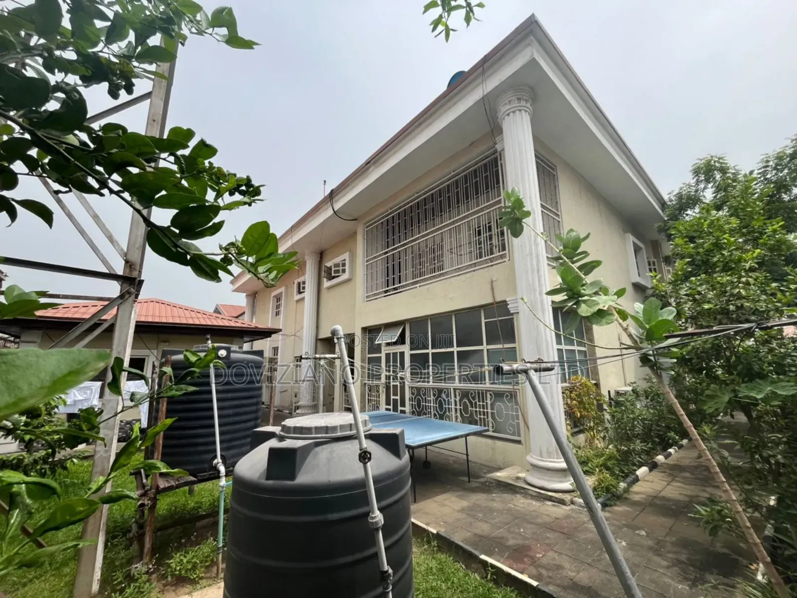 5bdrm Duplex in Lekki Phase 1 for rent