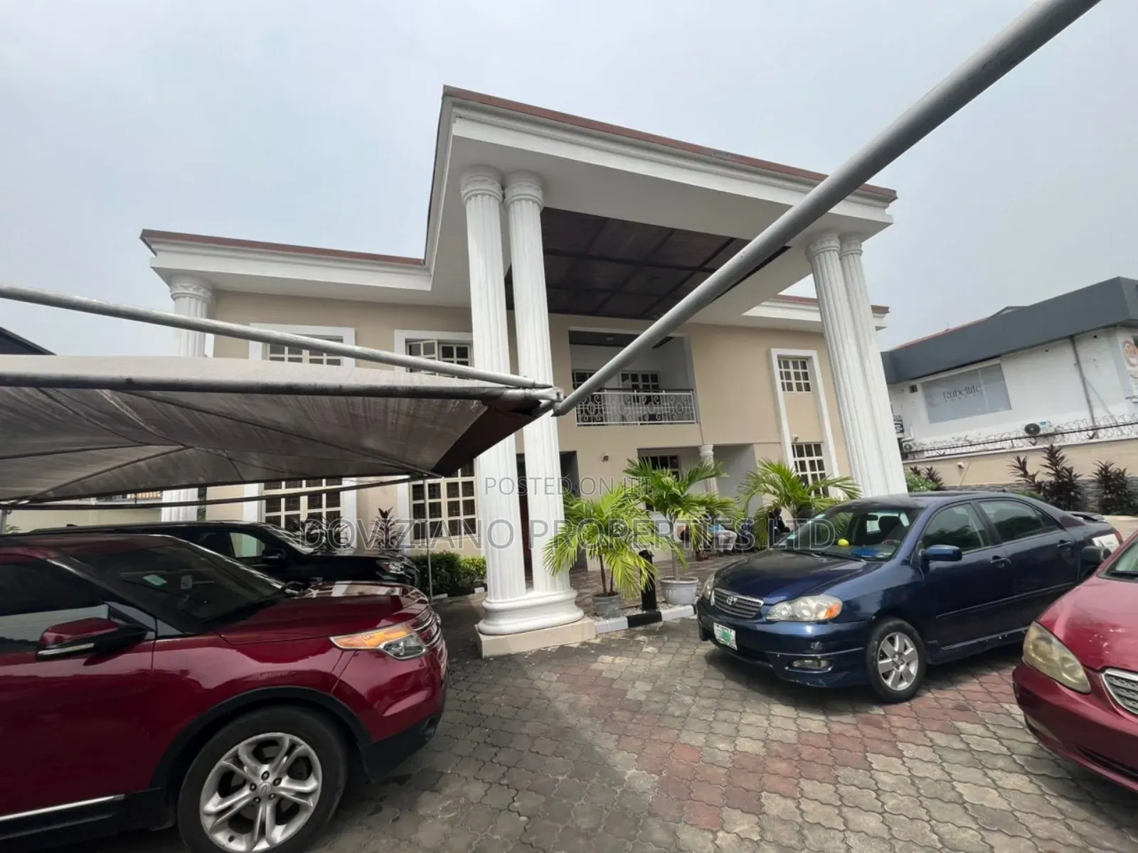 5bdrm Duplex in Lekki Phase 1 for rent