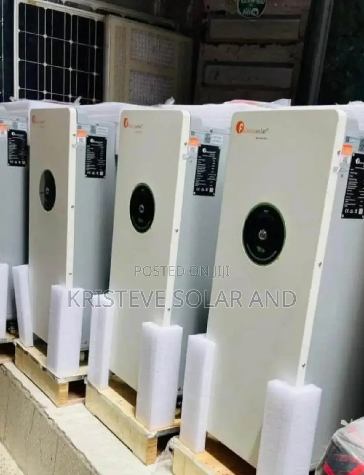 15kwh Felicity 48v Lithium Battery | Strong Reliable