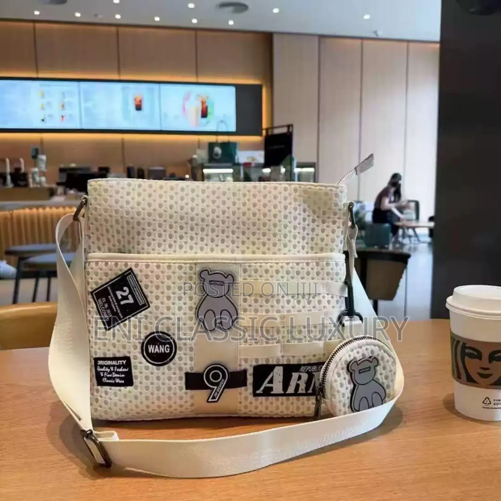 Essential Luxury Begs Collection Well Banded
