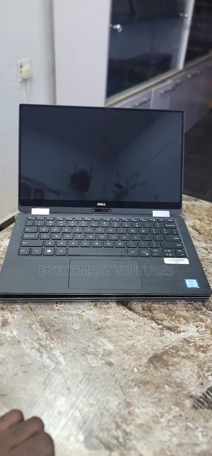 Laptop Dell XPS 13 8GB Intel Core i7 SSD 256GB