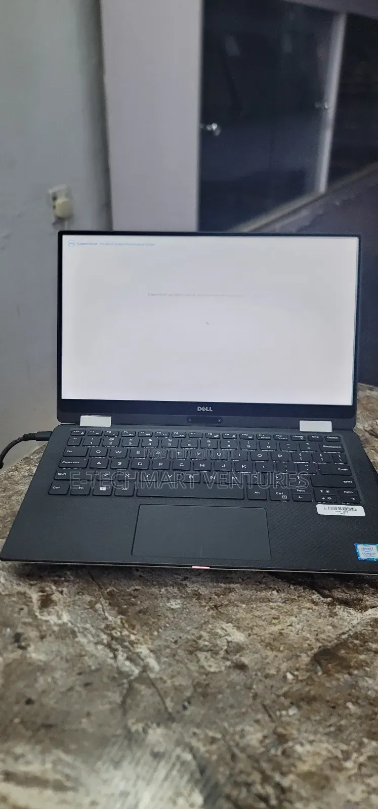 Laptop Dell XPS 13 8GB Intel Core i7 SSD 256GB