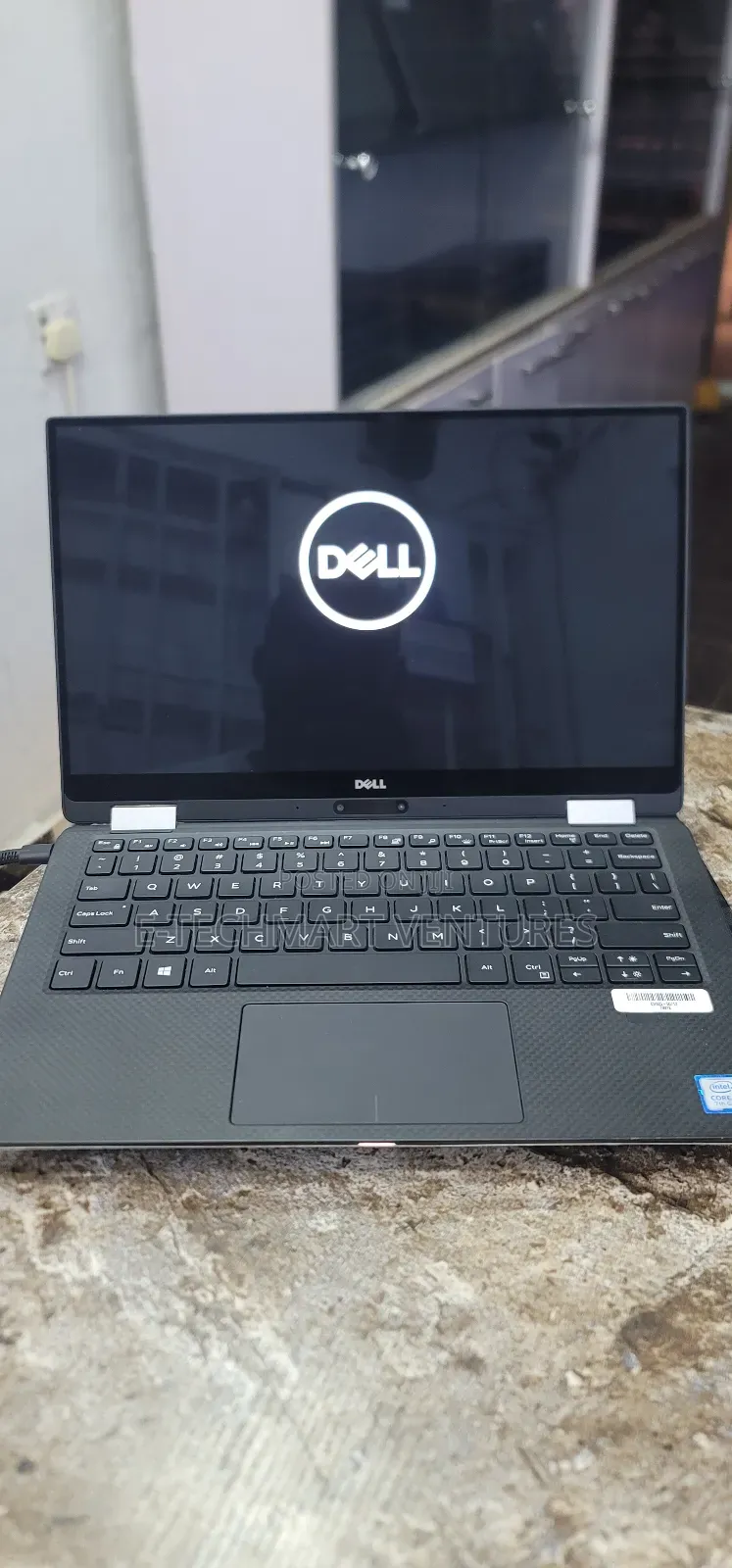 Laptop Dell XPS 13 8GB Intel Core i7 SSD 256GB