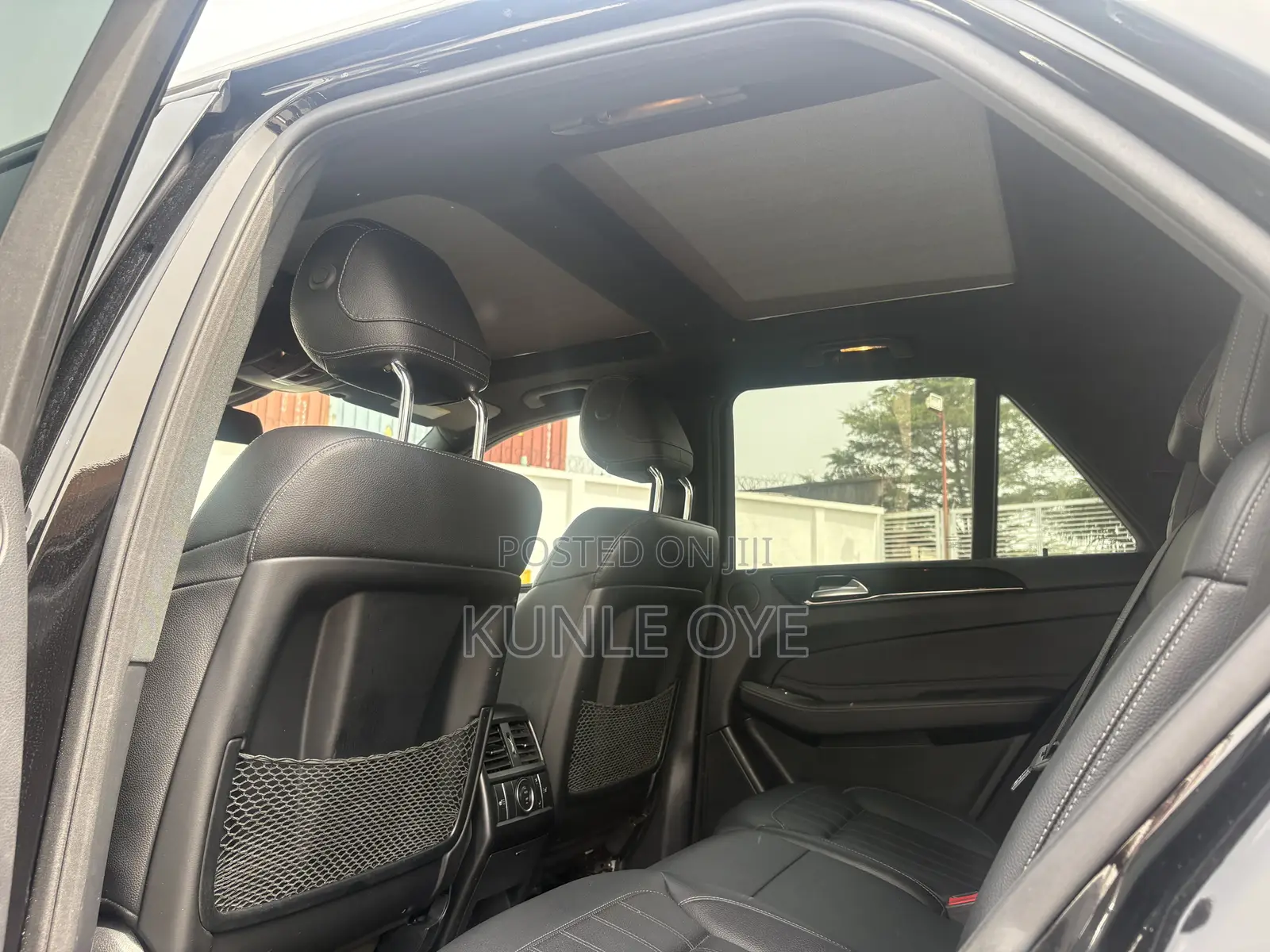Mercedes-Benz GLE-Class GLE 400 4MATIC 2018 Black