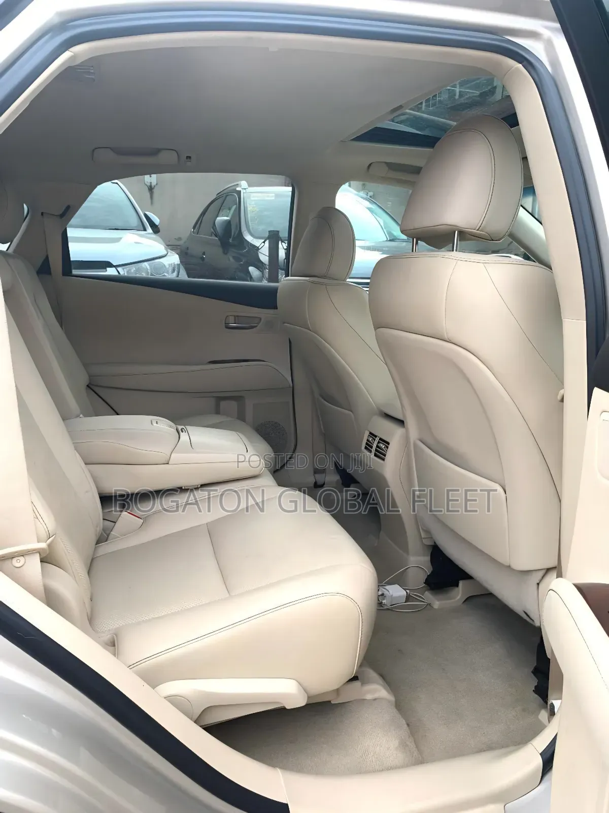 Sweet Lexus Rx350 for Rent (Self-Drive)