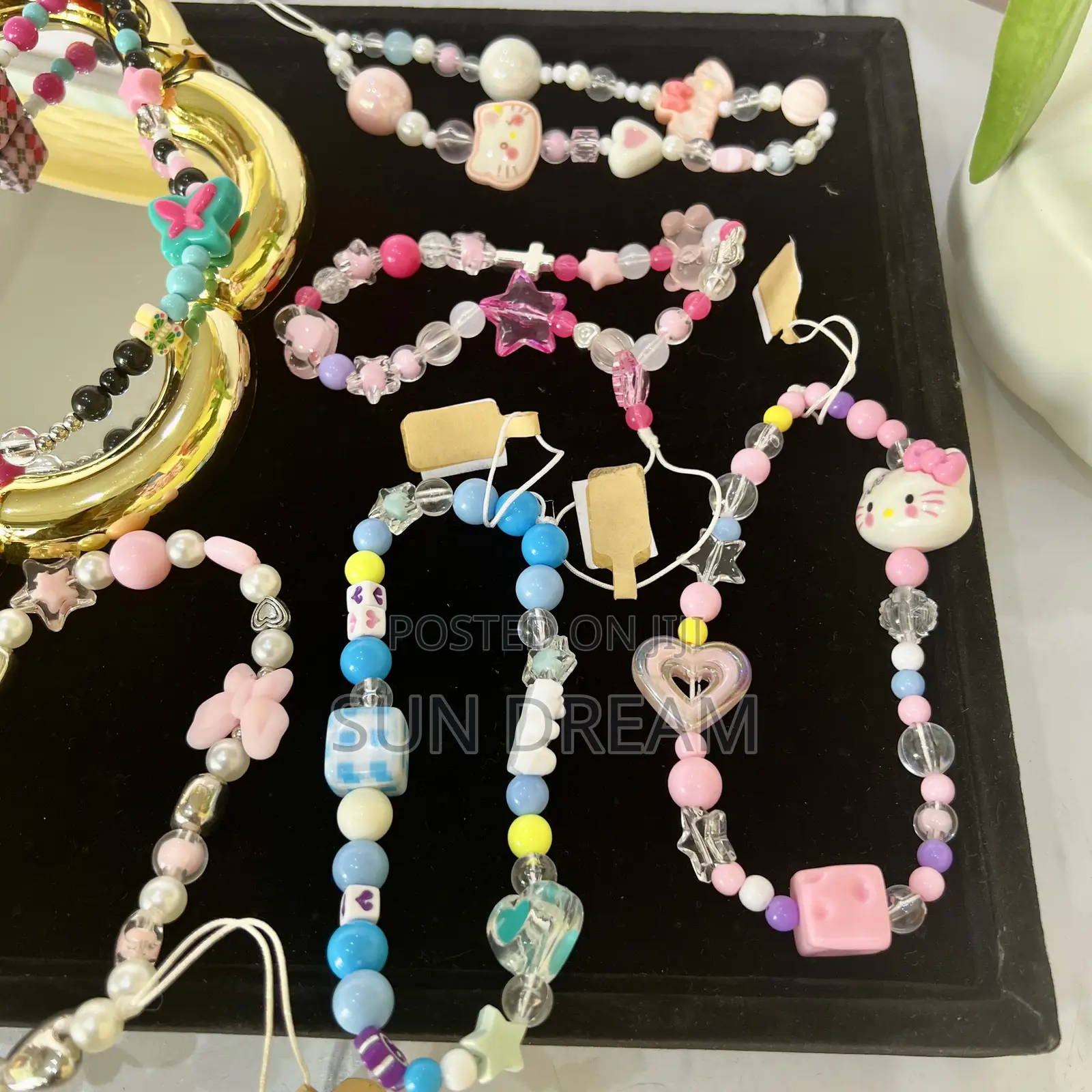 Phone Chain Phone Accessories Bag Charms Decoration Gift