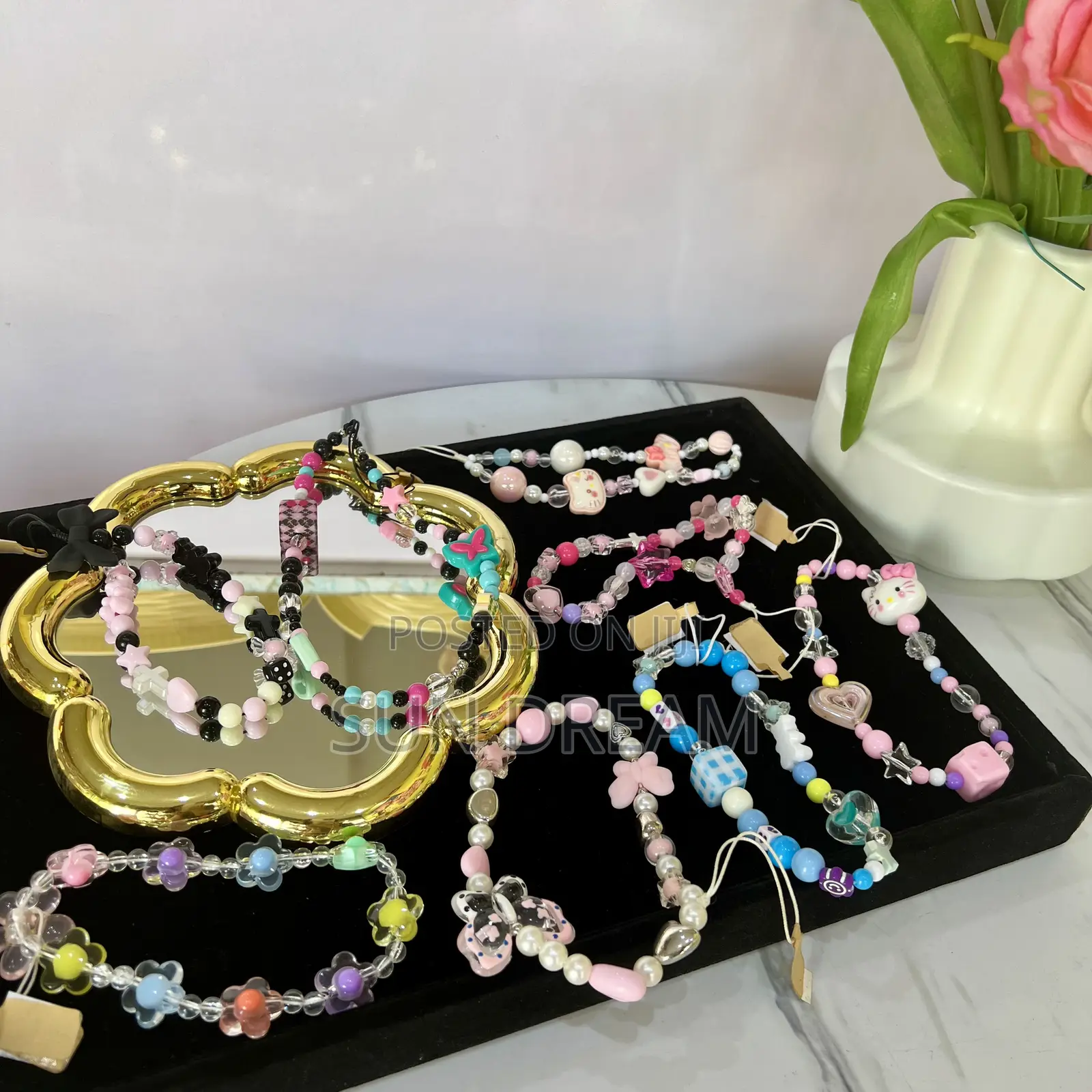 Phone Chain Phone Accessories Bag Charms Decoration Gift