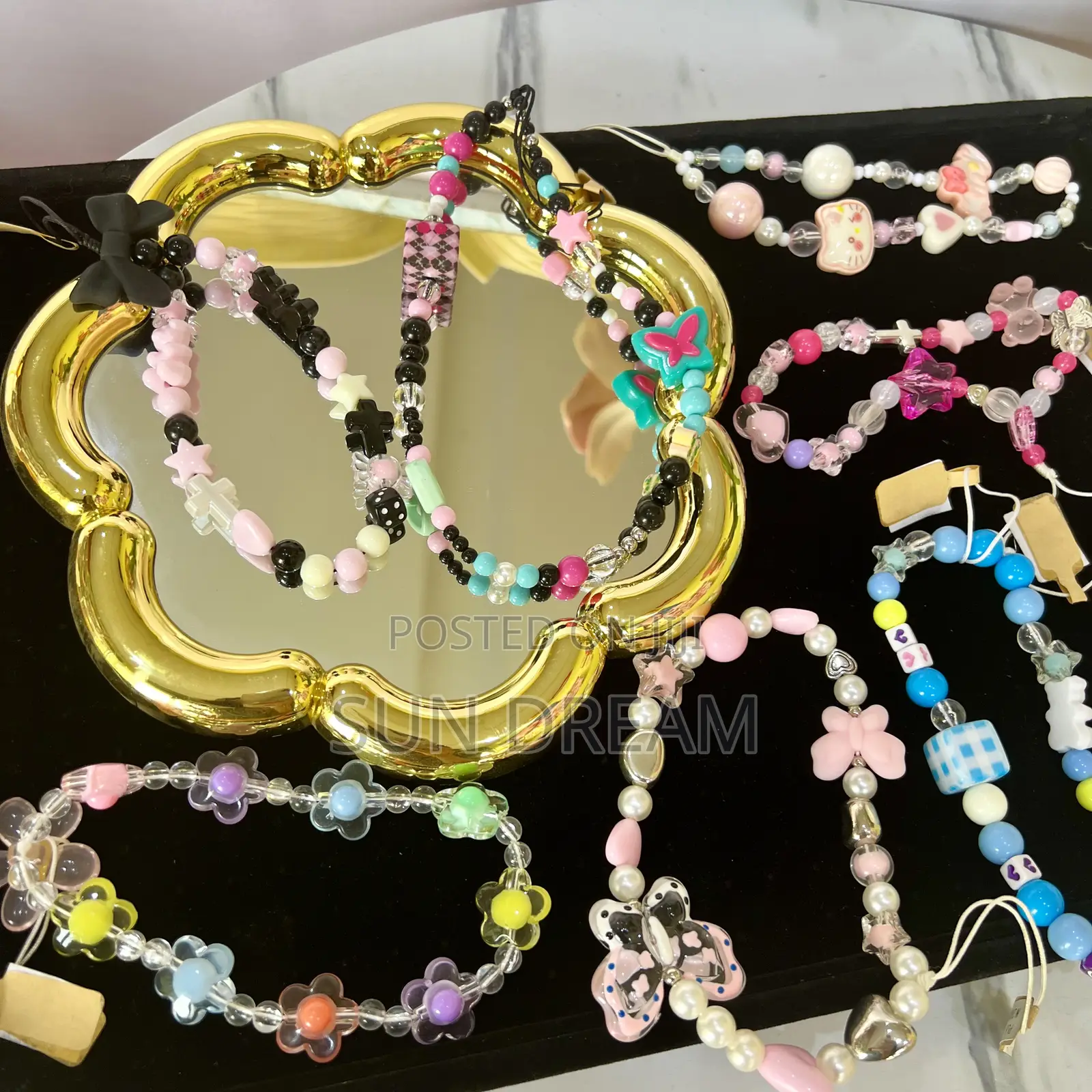 Phone Chain Phone Accessories Bag Charms Decoration Gift