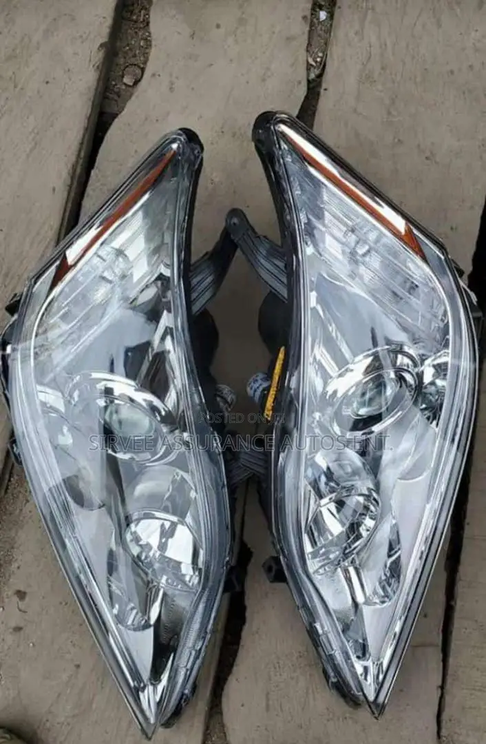 Complete Head Light Lexus Es 010