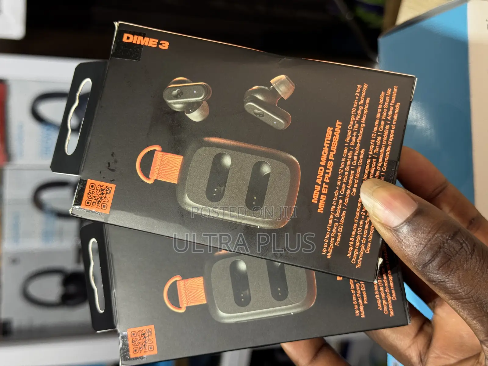 Skullcandy Dime 3 In-ear Wireless Headphones