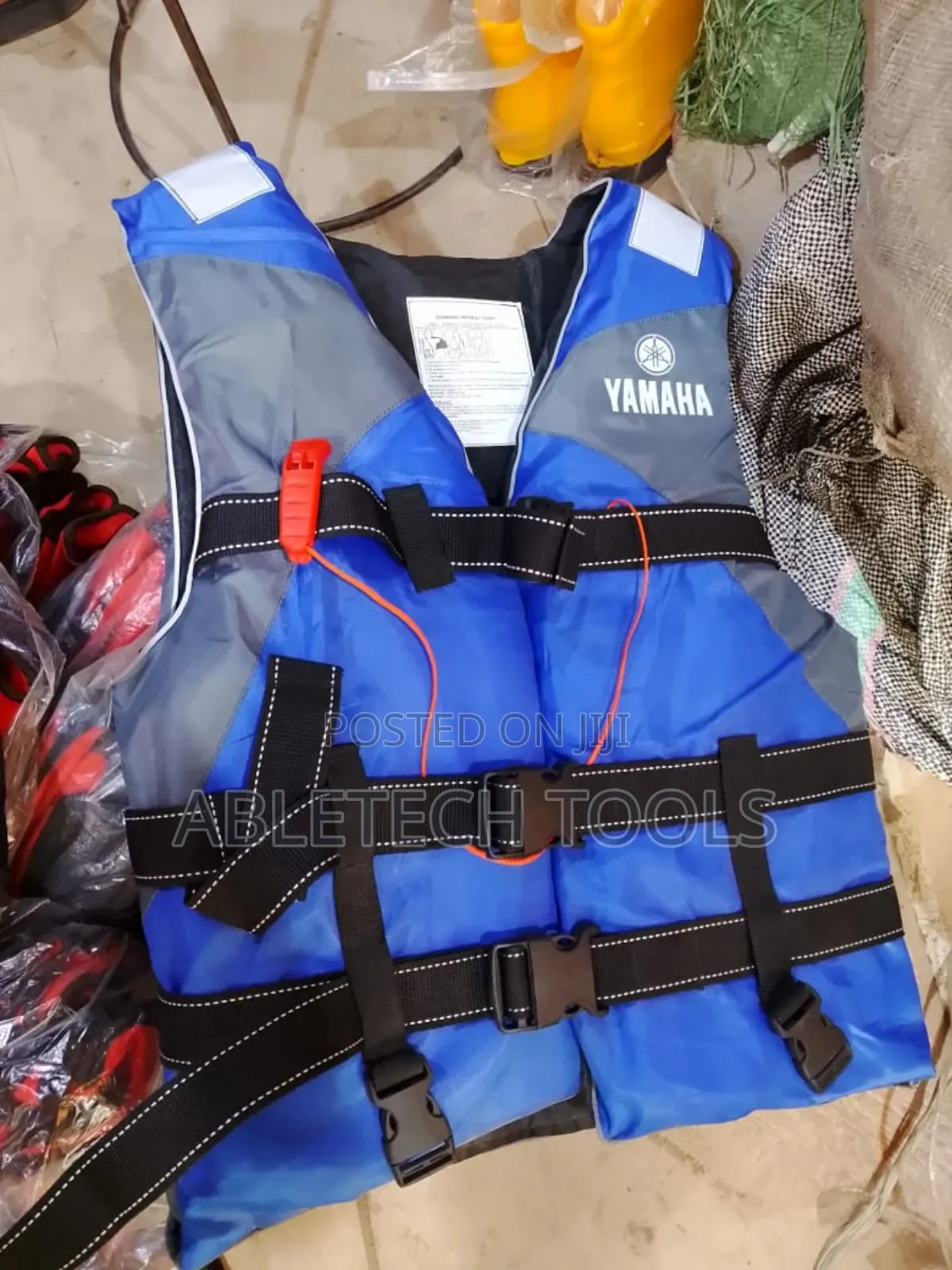 Reliable Life Jacket