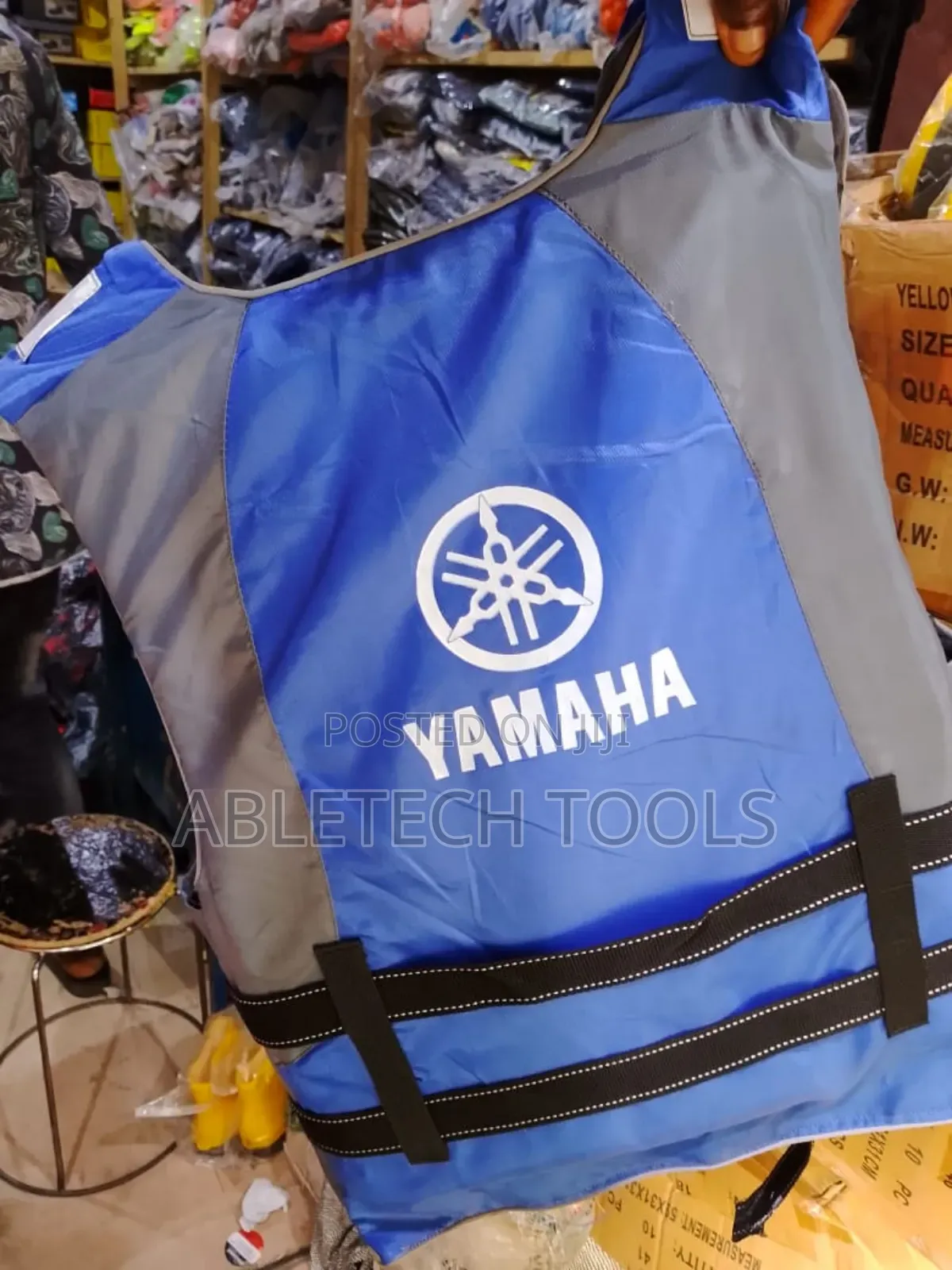 Reliable Life Jacket