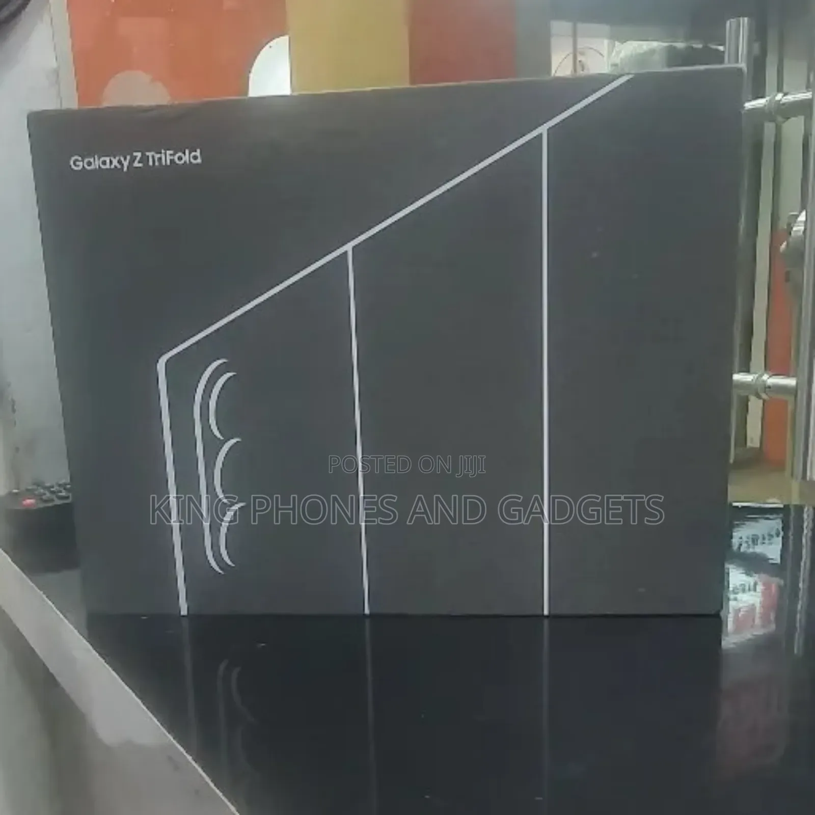 New Samsung Galaxy Z Trifold 512 GB