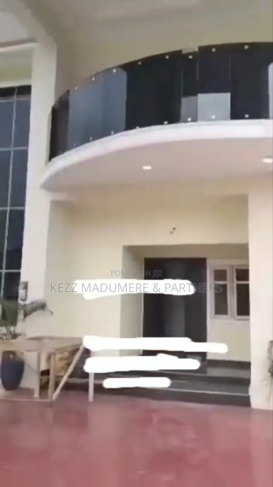 8bdrm Duplex in Gated Estate , Sars for sale